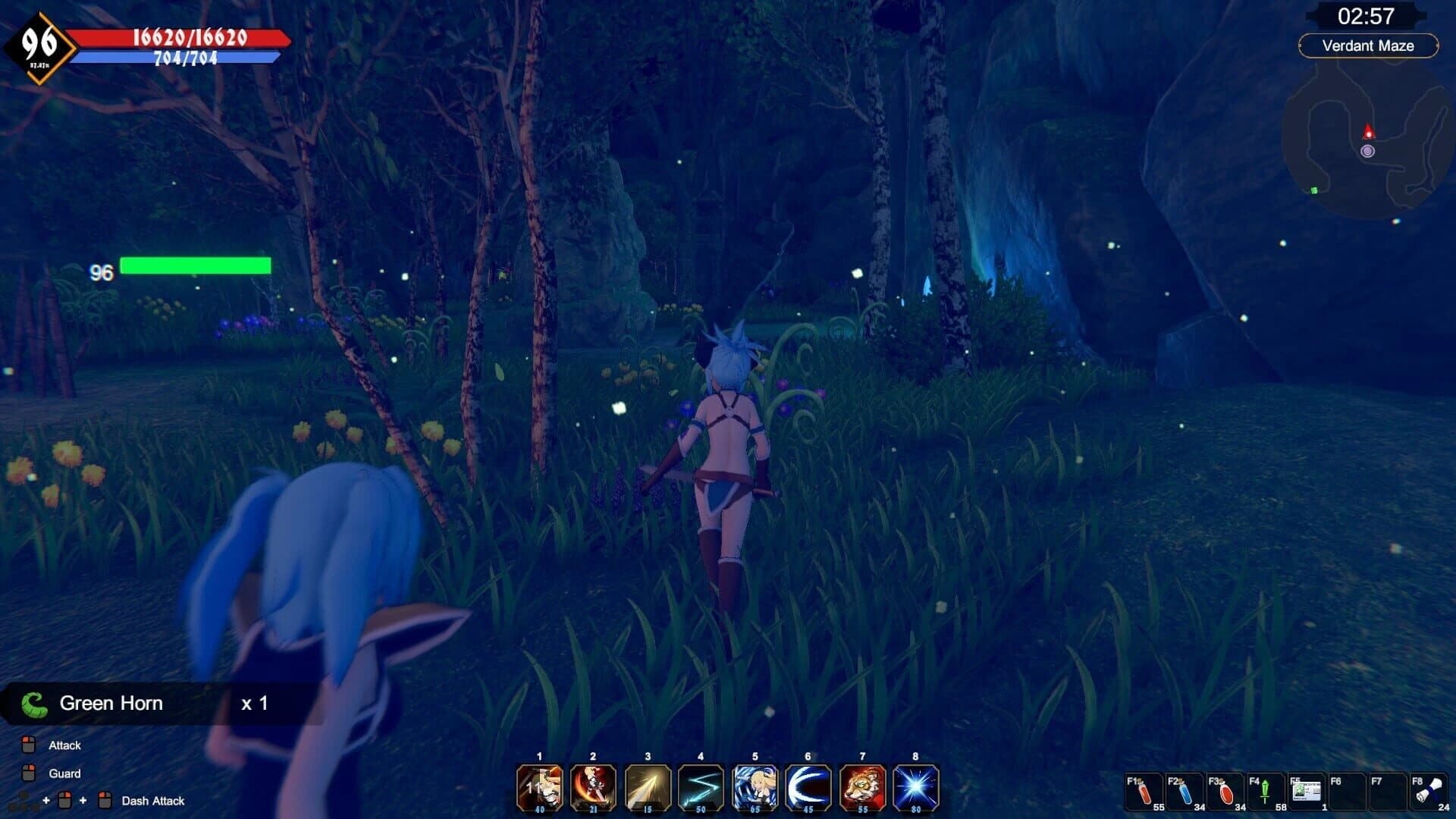 Dread Trials screenshot 2