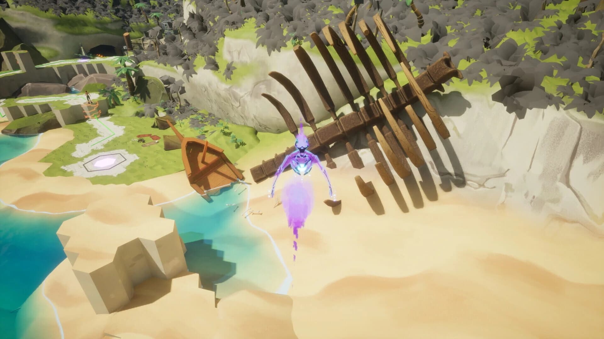 Dreadbone screenshot 5