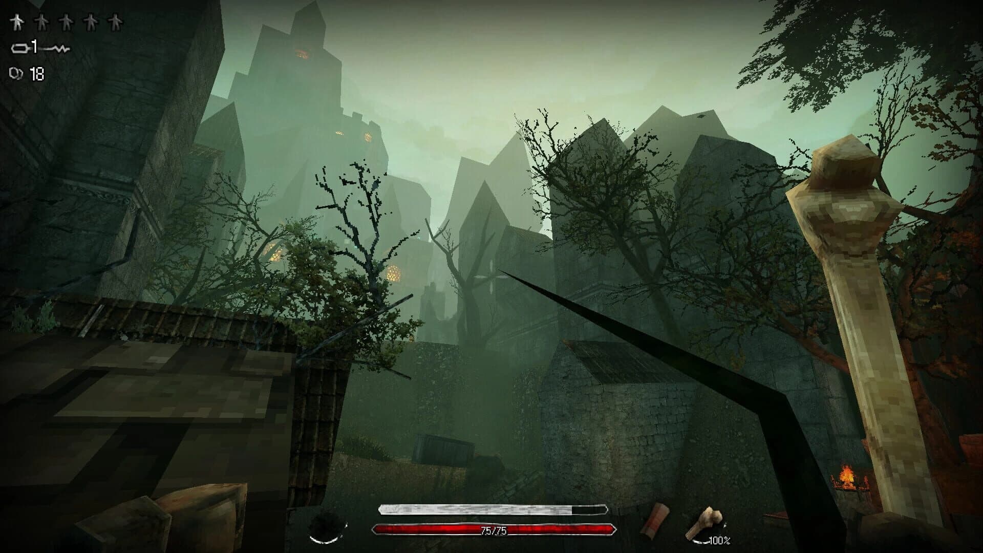 DreadBound screenshot 1