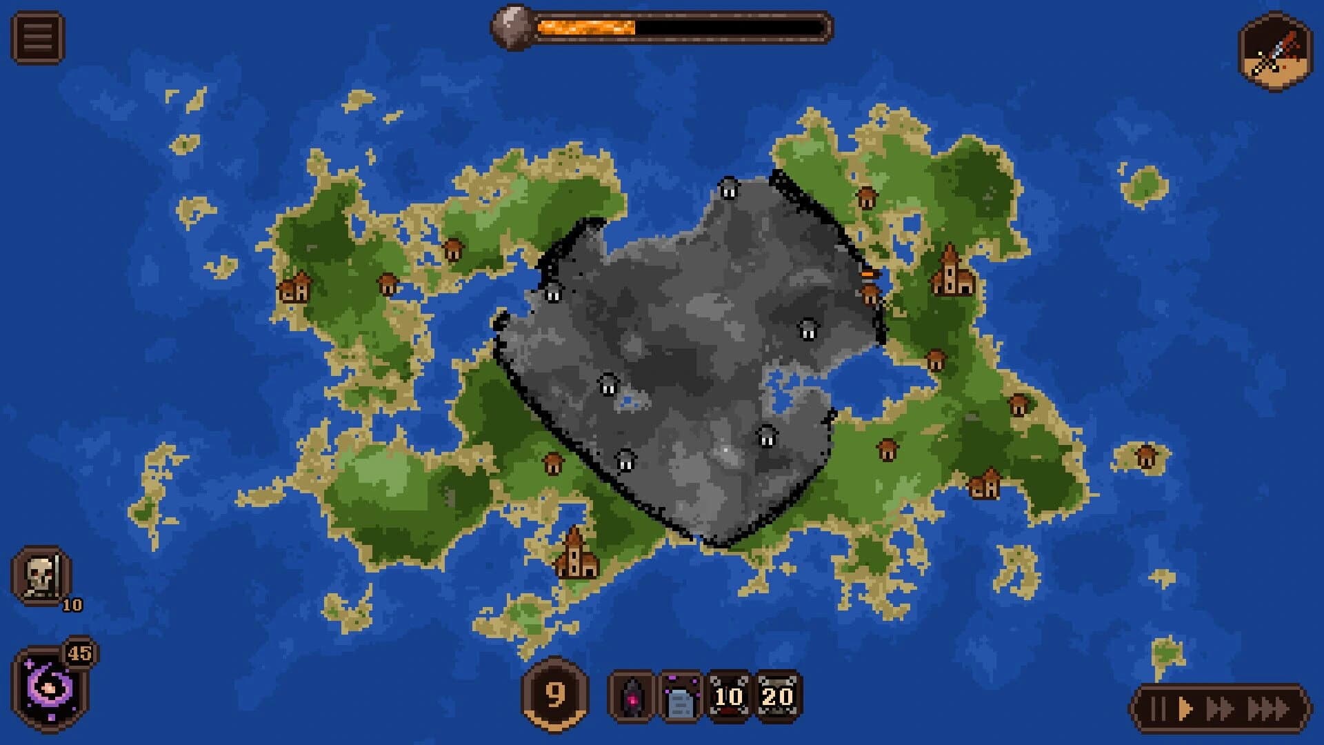 Dreaded Conquest screenshot 5