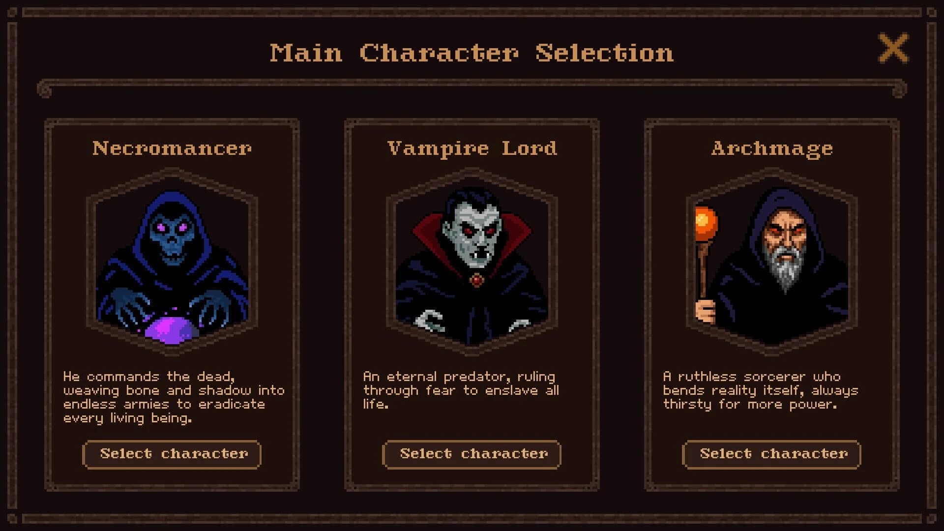 Dreaded Conquest screenshot 2