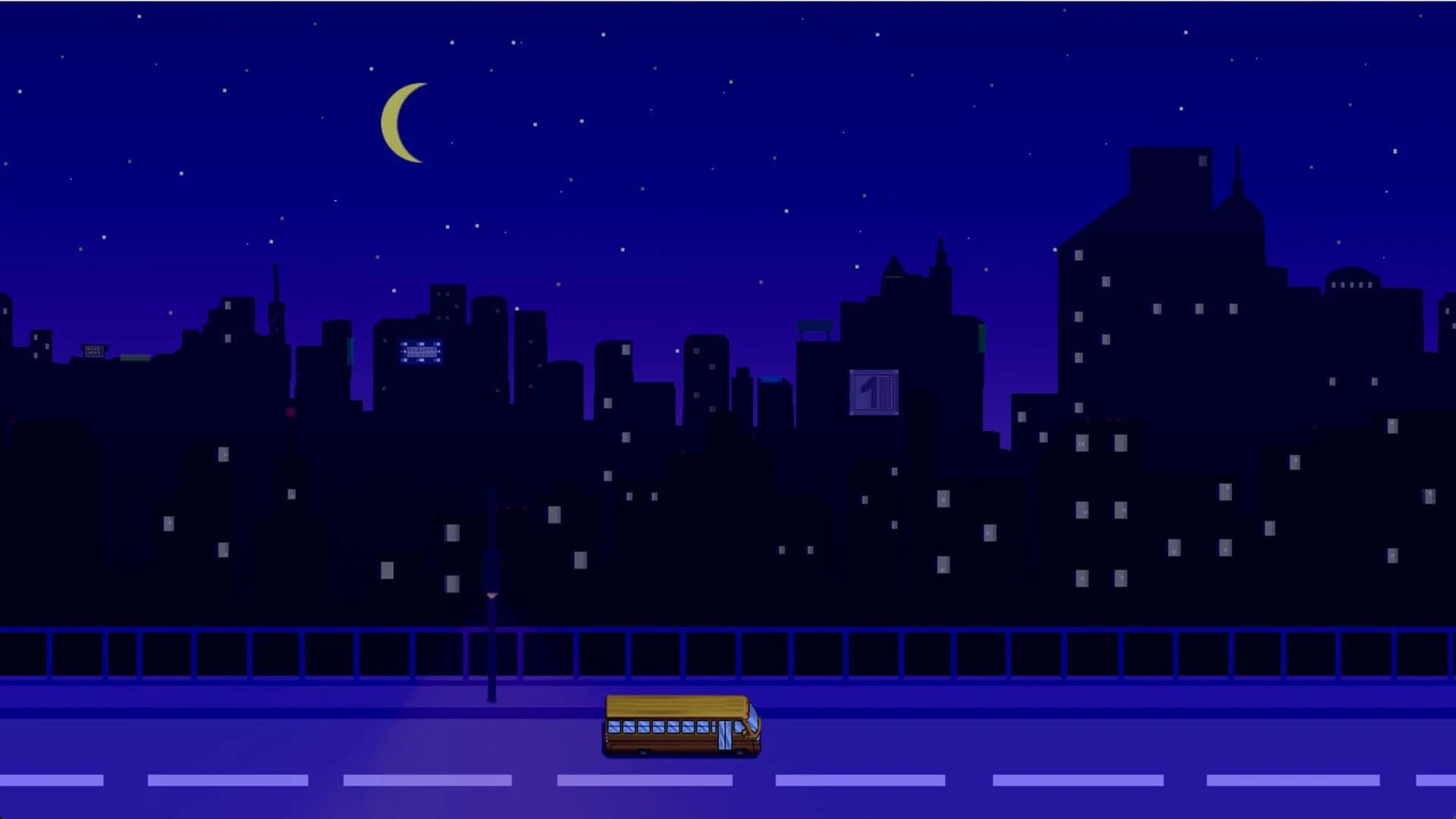 Dreadful Night at School screenshot 3