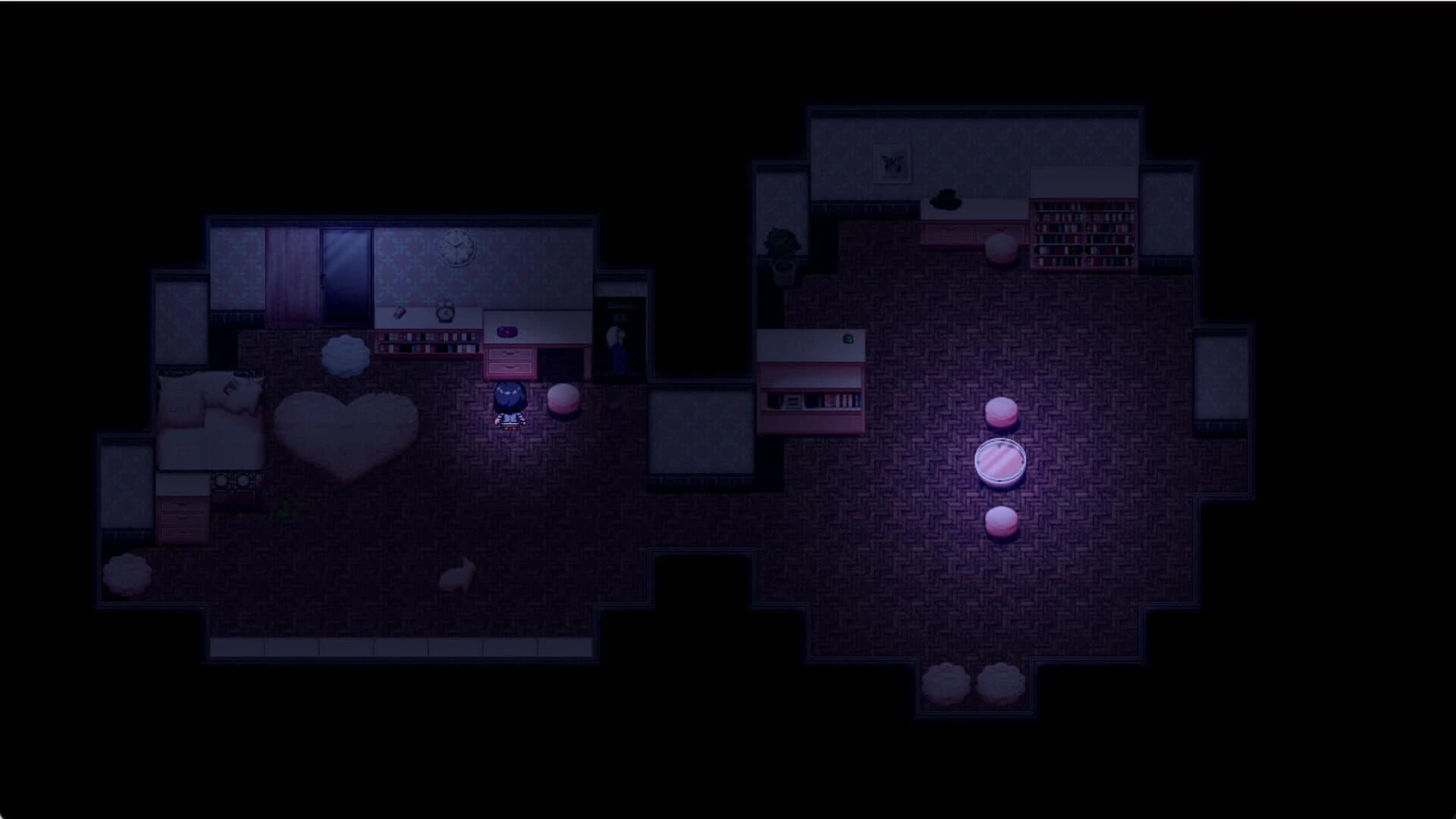 Dreadful Night at School screenshot 2