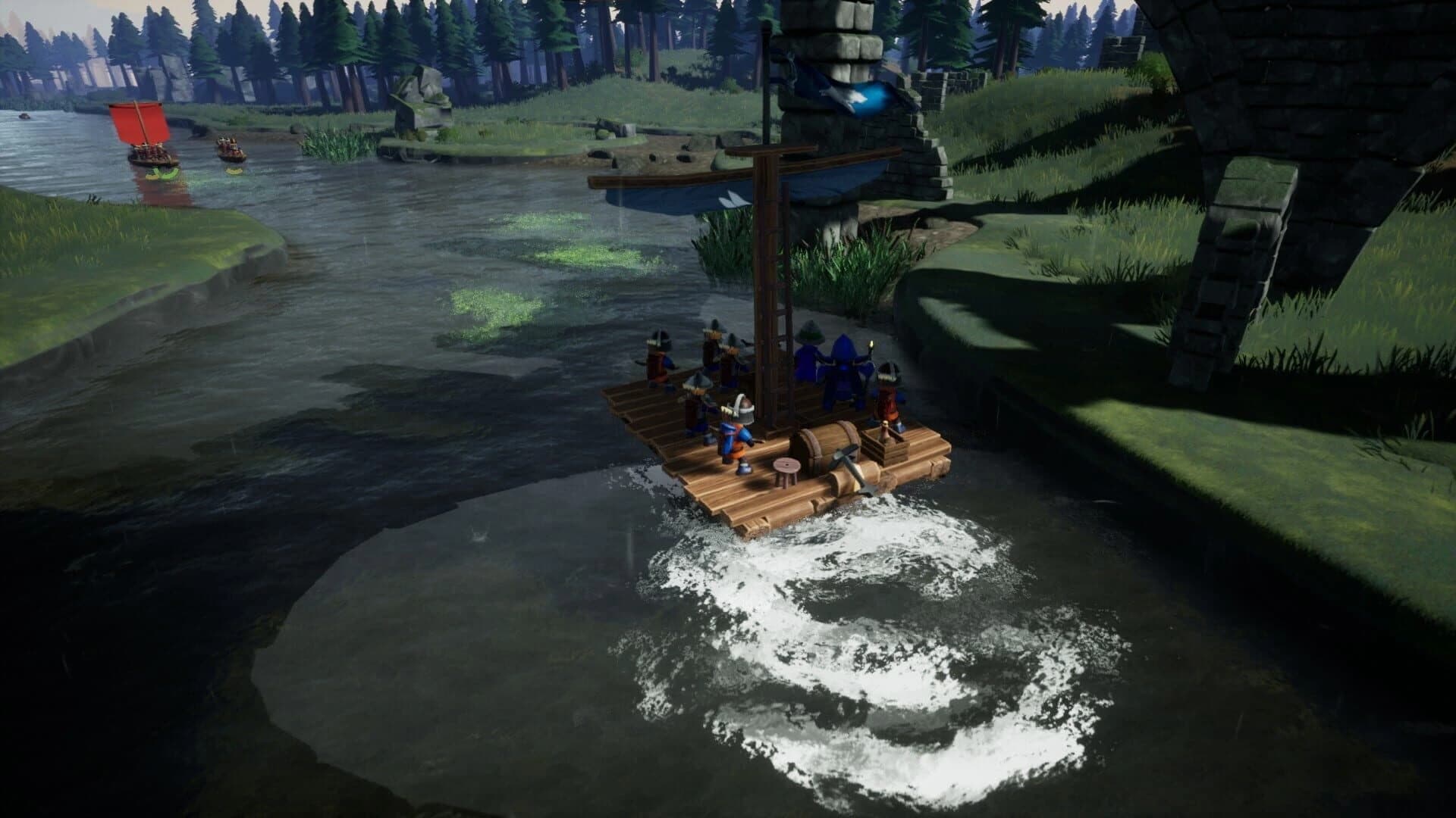 Dreadful River screenshot 5