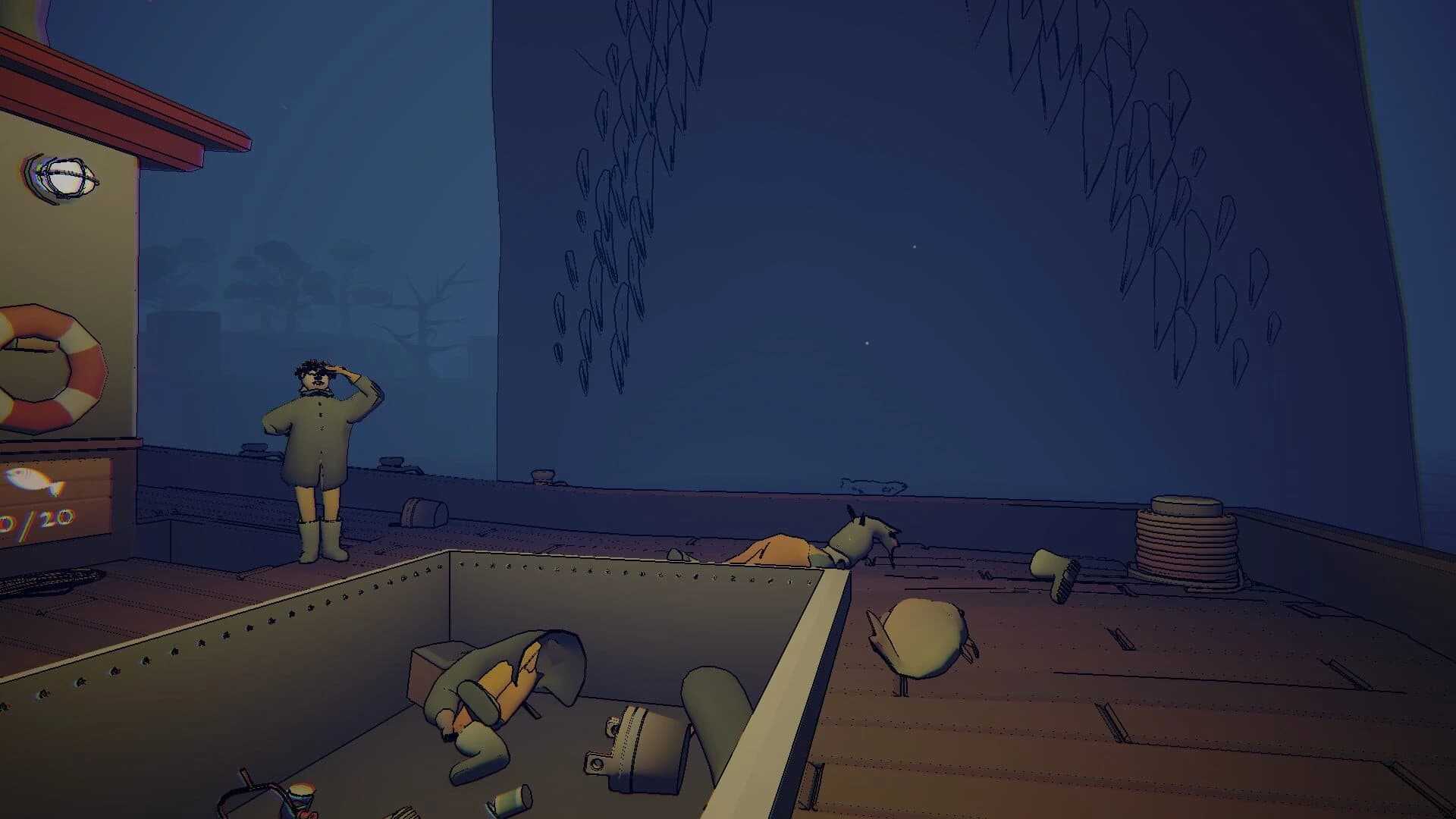 Dreadline: Net Quota screenshot 4