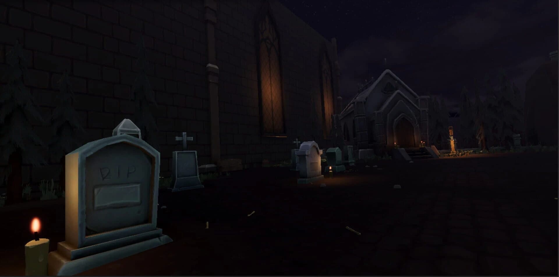 DreadMoon screenshot 4