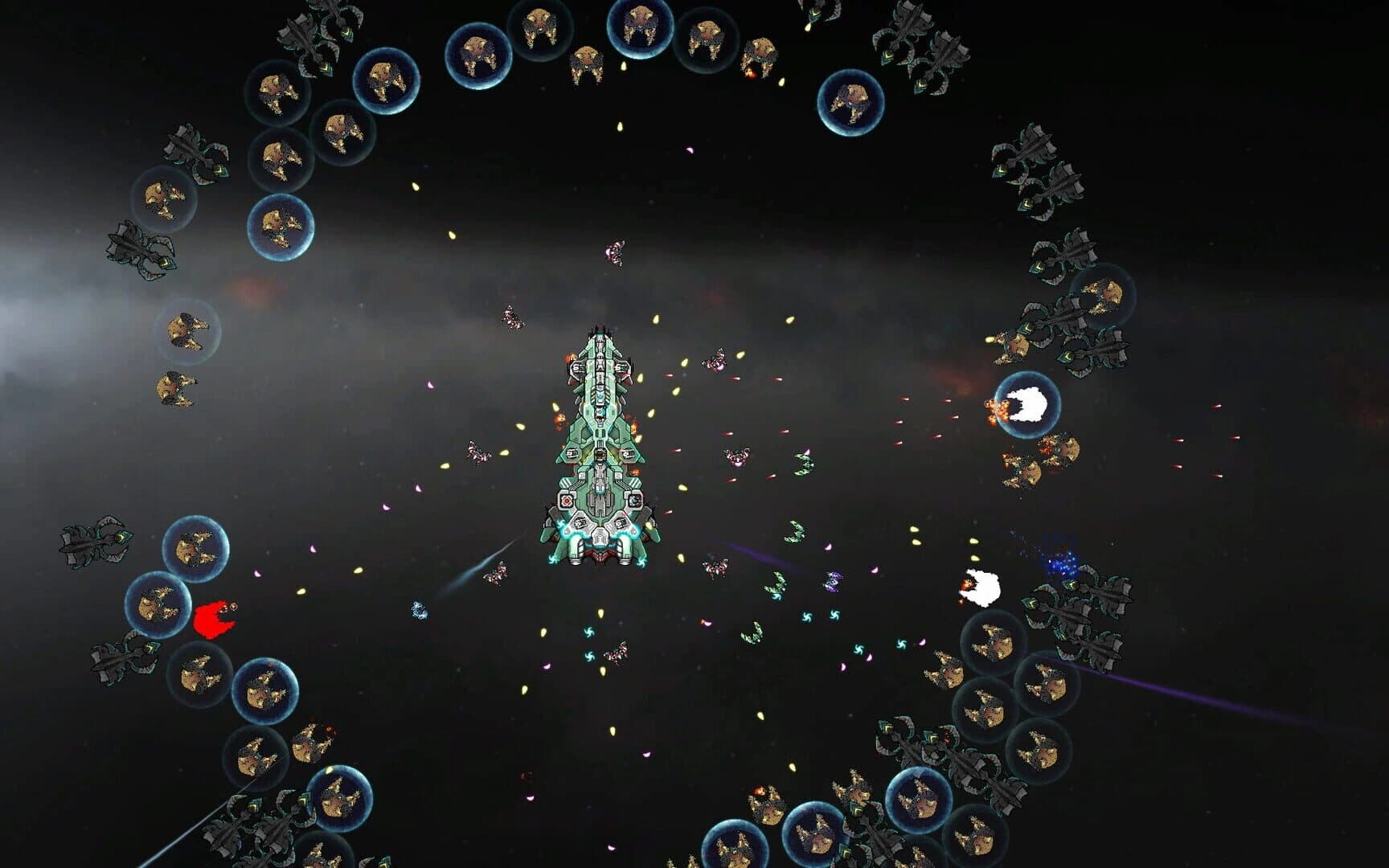 Dreadnought screenshot 5