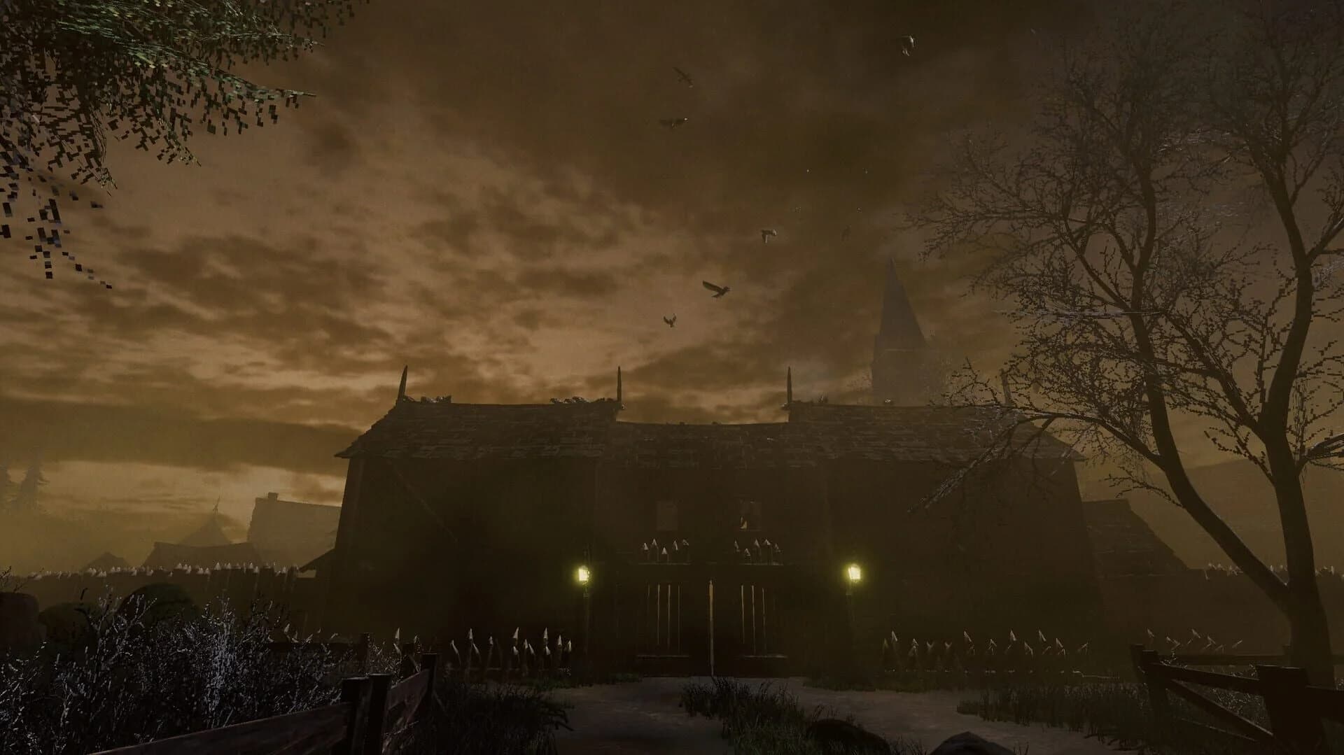 Dreadwoods Gatekeeper screenshot 2