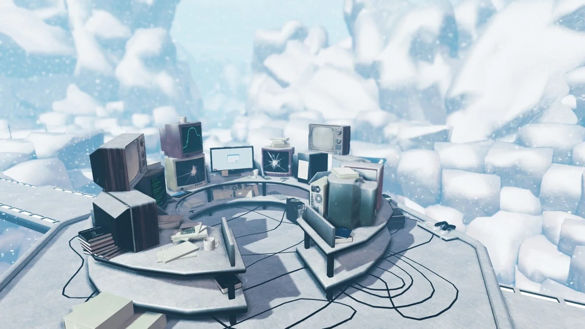 Dream screenshot 2