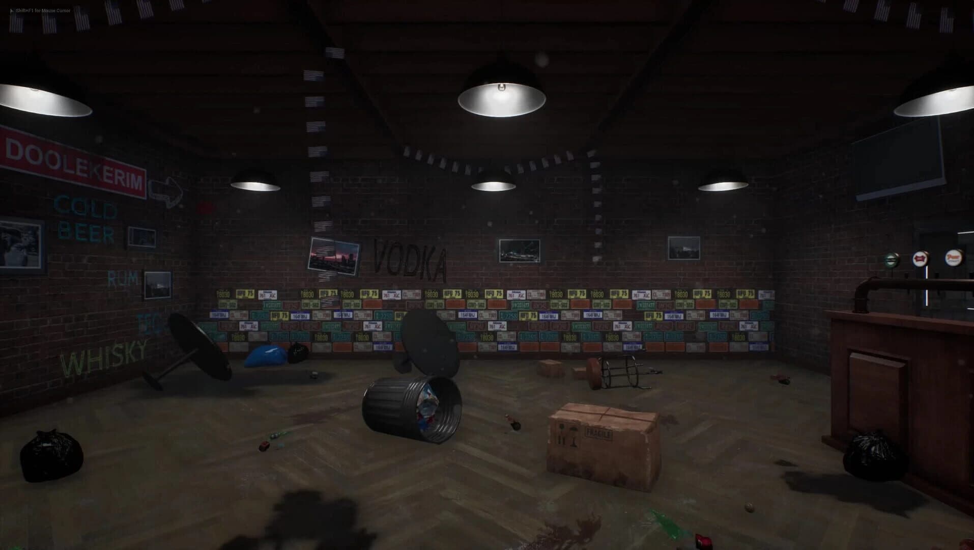 Dream Bar Simulator screenshot 1
