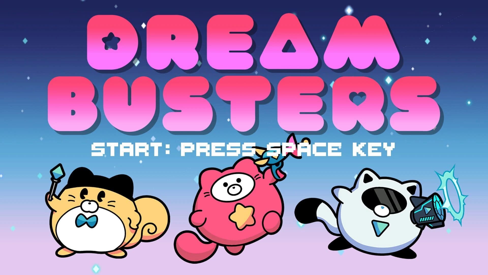 Dream Busters screenshot 2