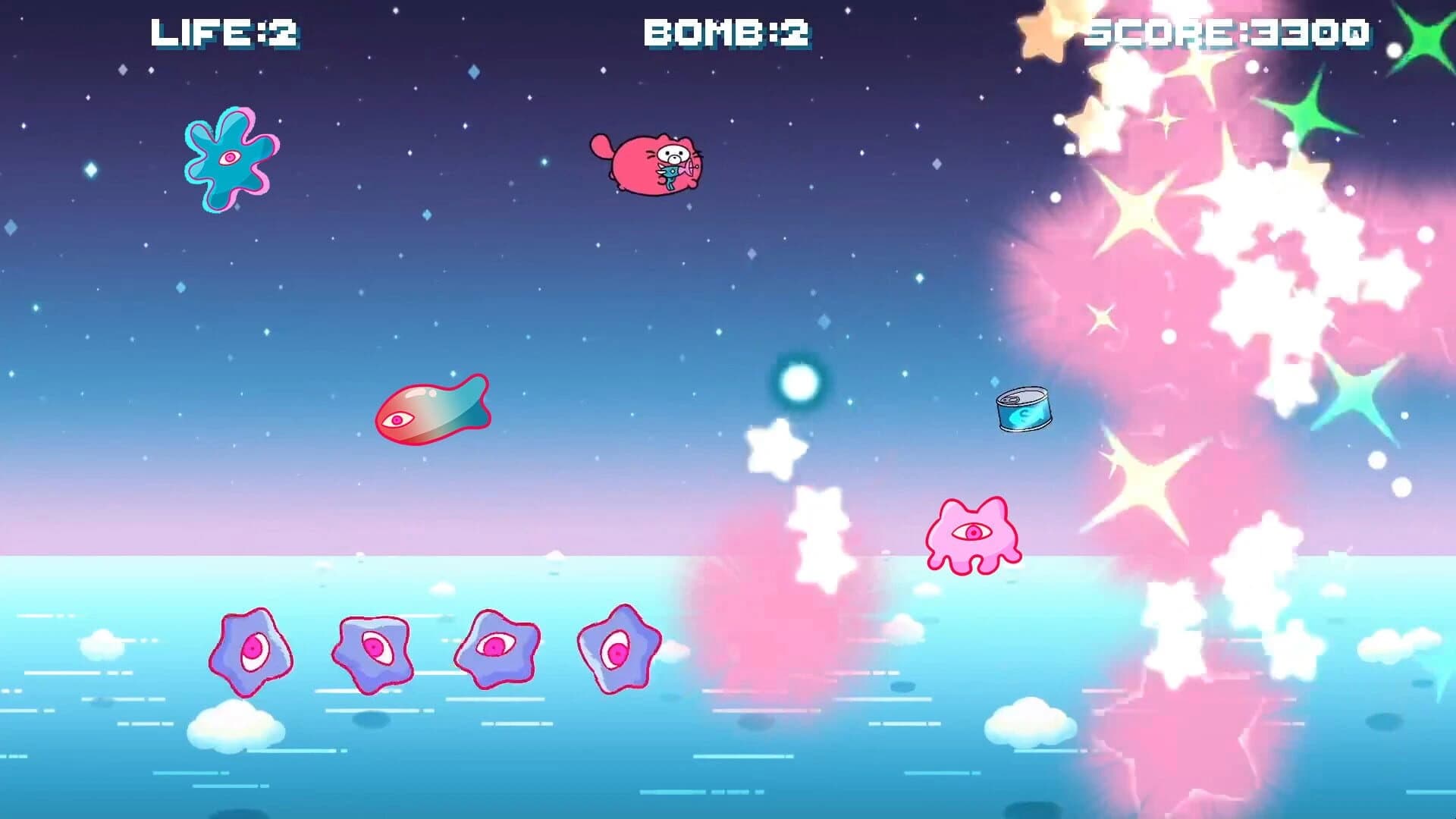 Dream Busters screenshot 4