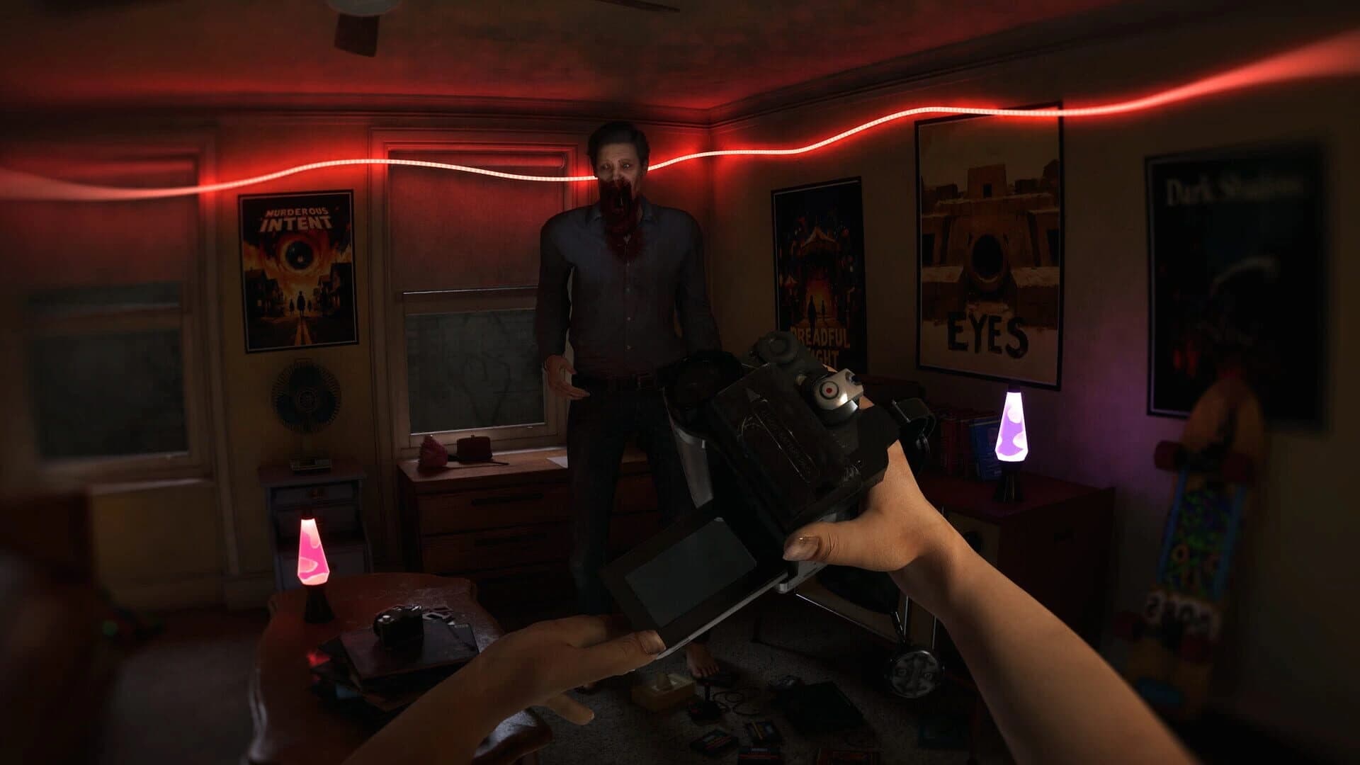 Dream Cage screenshot 2