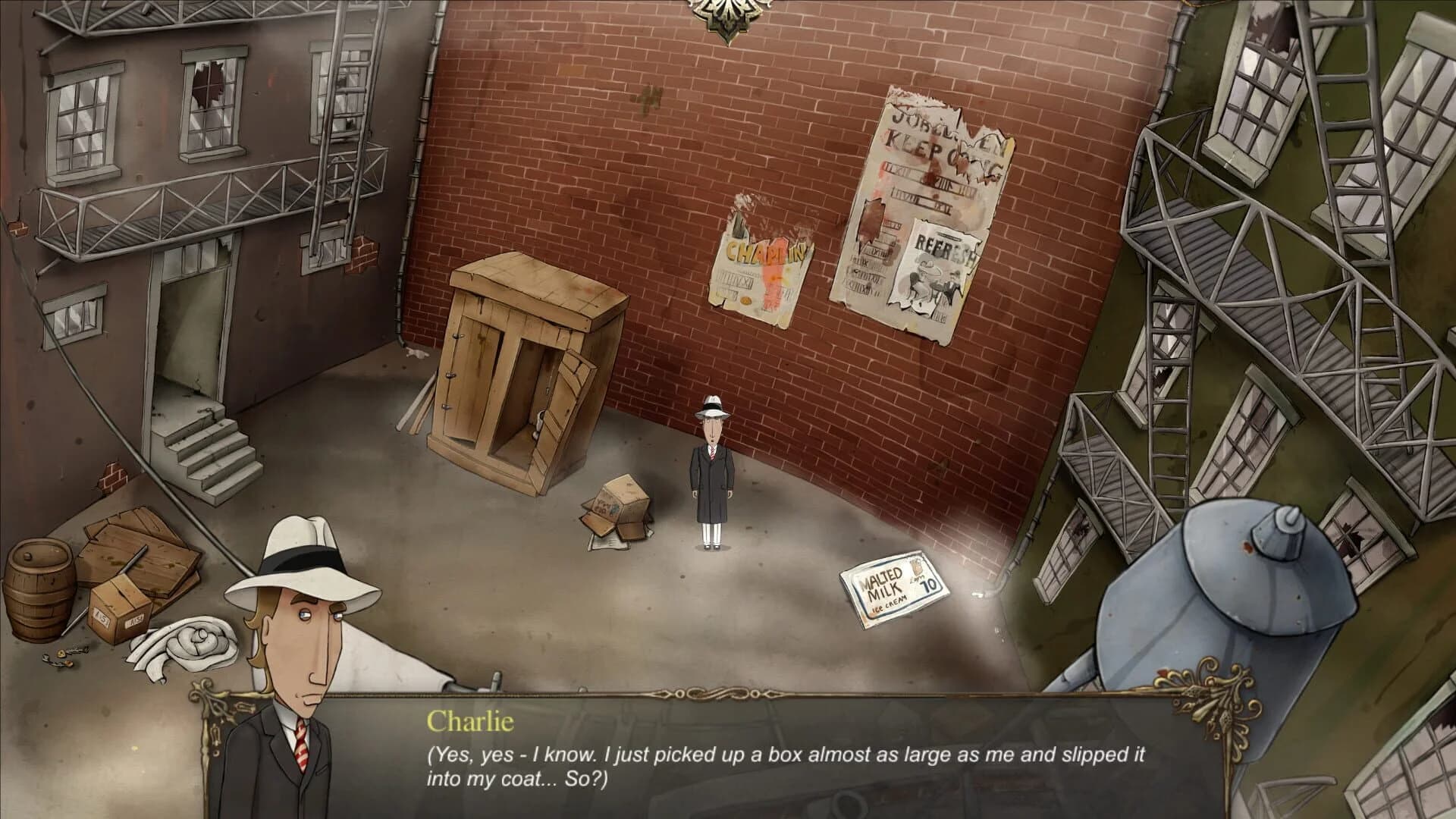 Dream Chamber screenshot 2