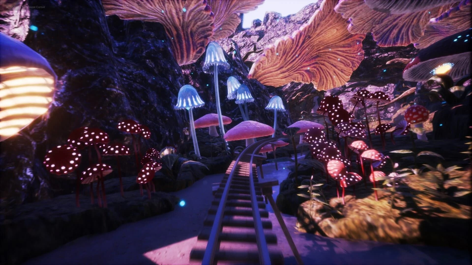 Dream Coaster VR screenshot 5