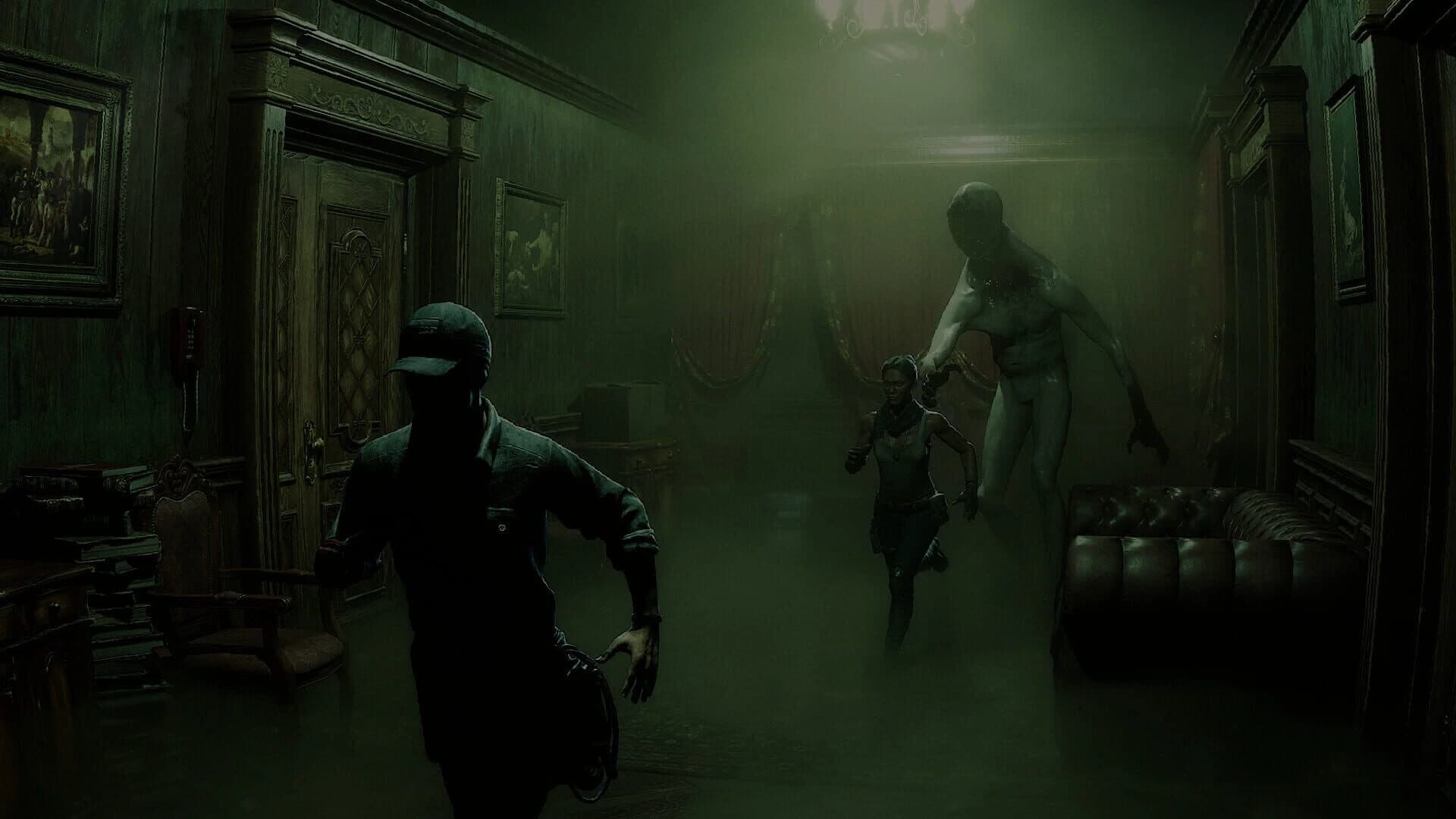 Dream Eaters.exe screenshot 2