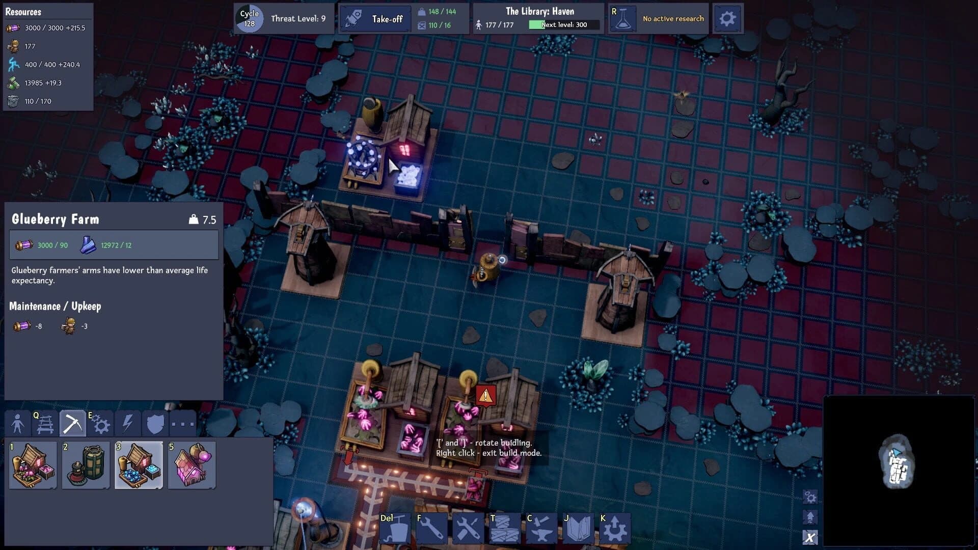 Dream Engines: Nomad Cities screenshot 4