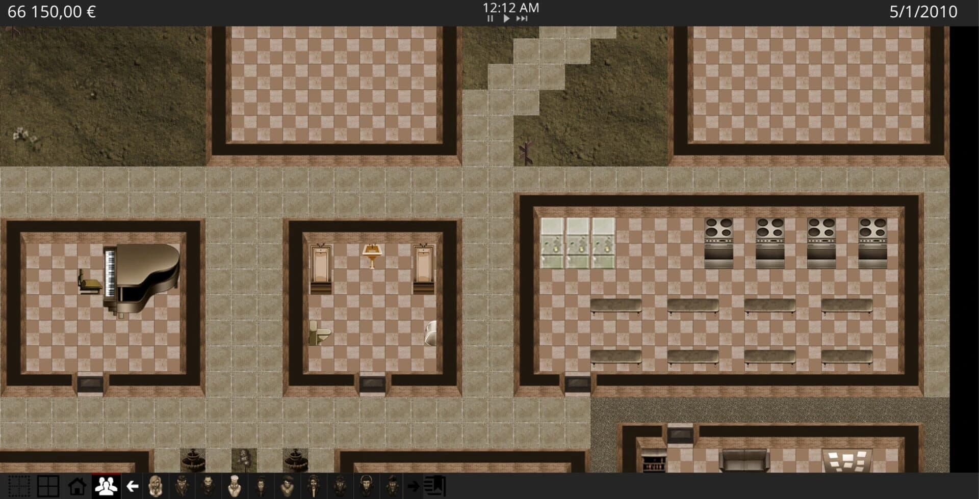 Dream Factory screenshot 2