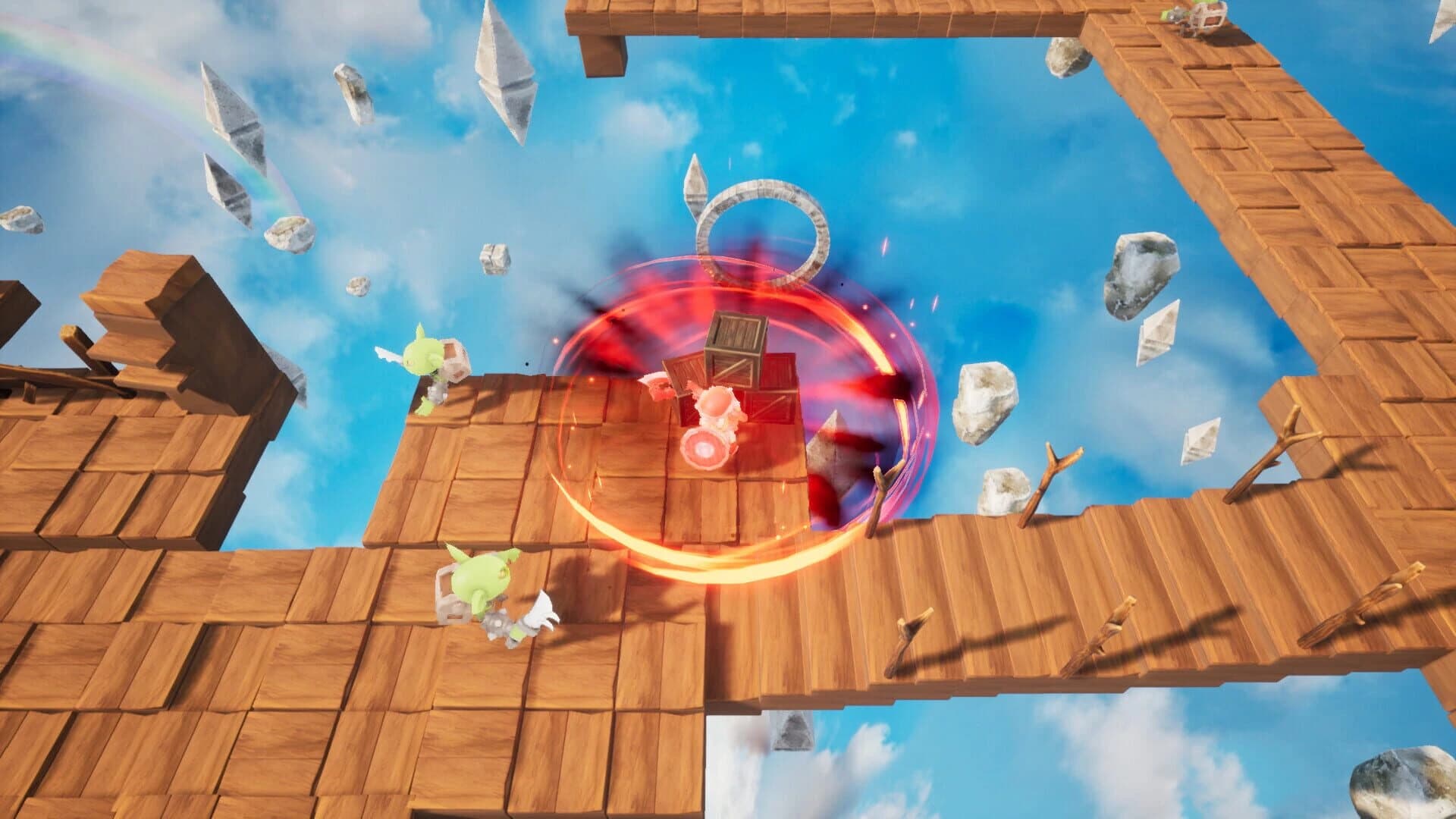 Dream Fight Will screenshot 1