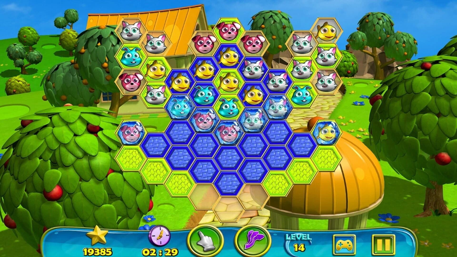 Dream Fruit Farm screenshot 1