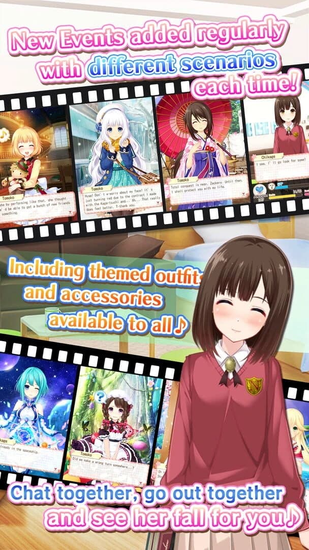 Dream Girlfriend screenshot 5