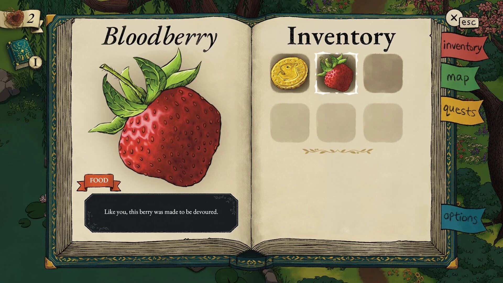 Dream Hollow screenshot 1