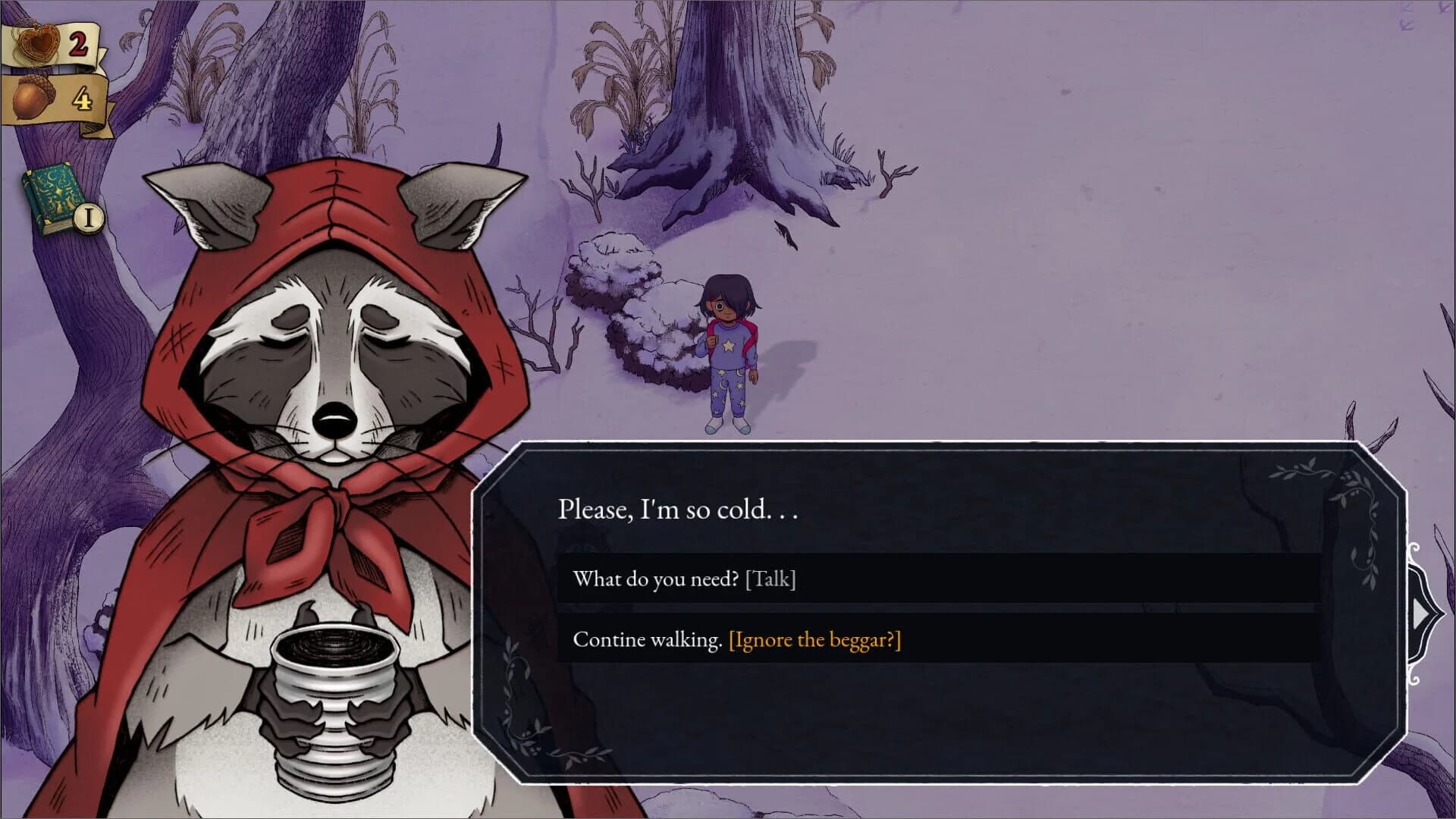 Dream Hollow screenshot 4