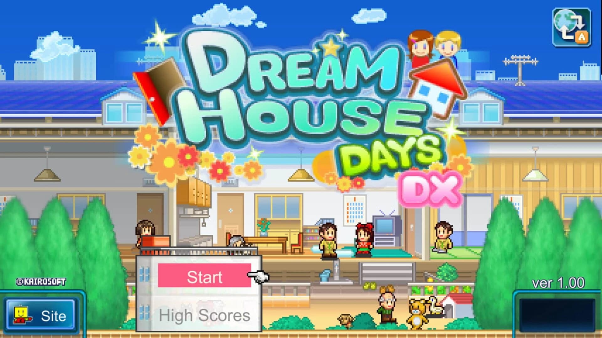 Dream House Days DX screenshot 5