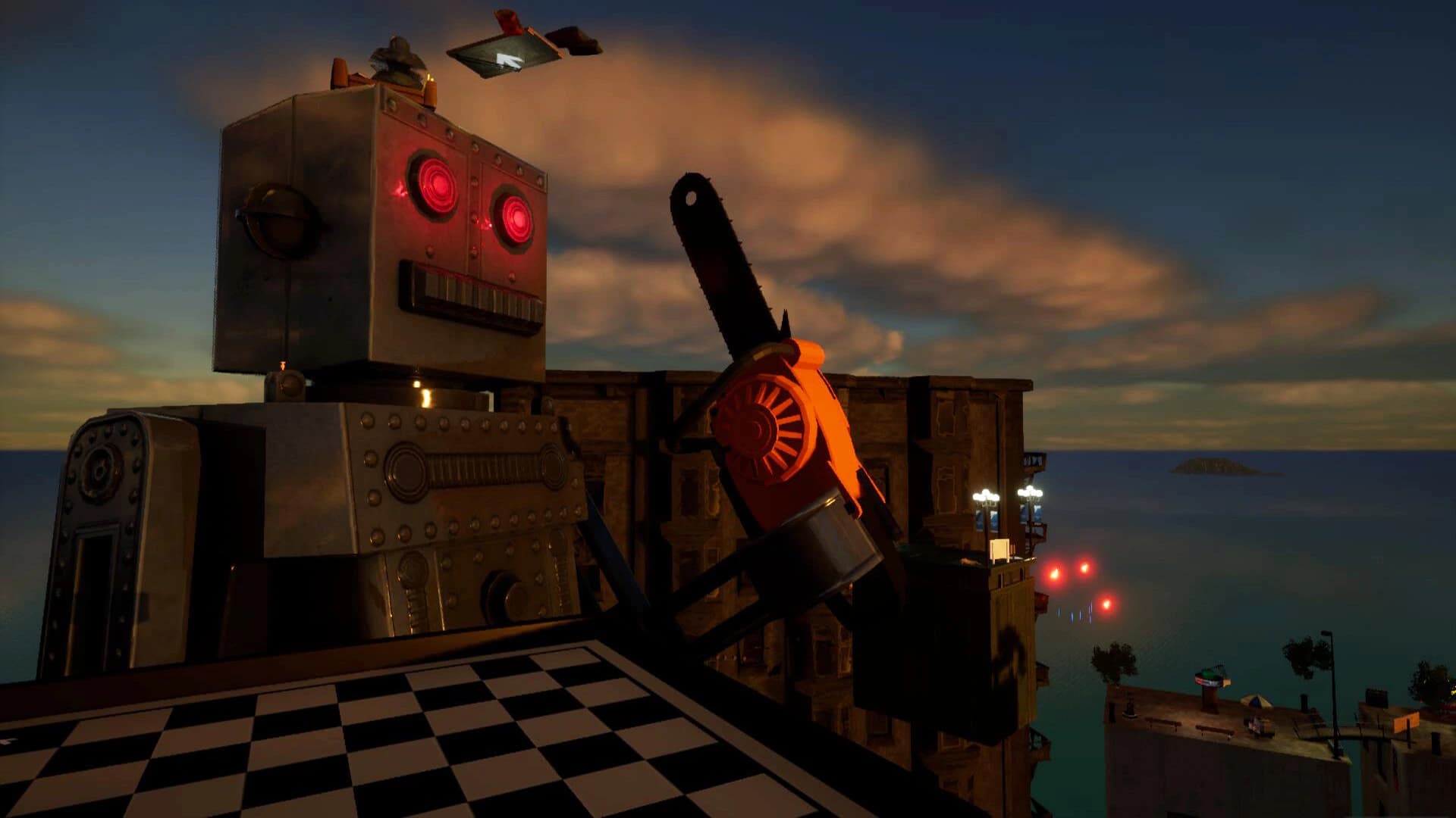 Dream Island: A Skyward Journey screenshot 5