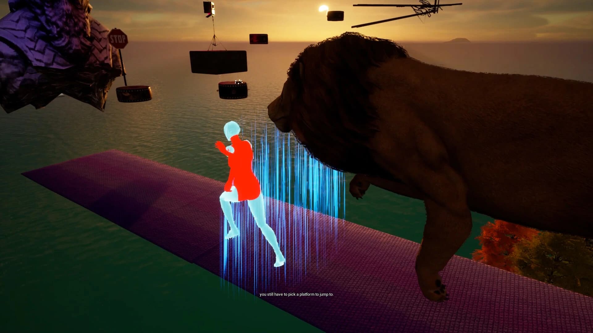 Dream Island: A Skyward Journey screenshot 2