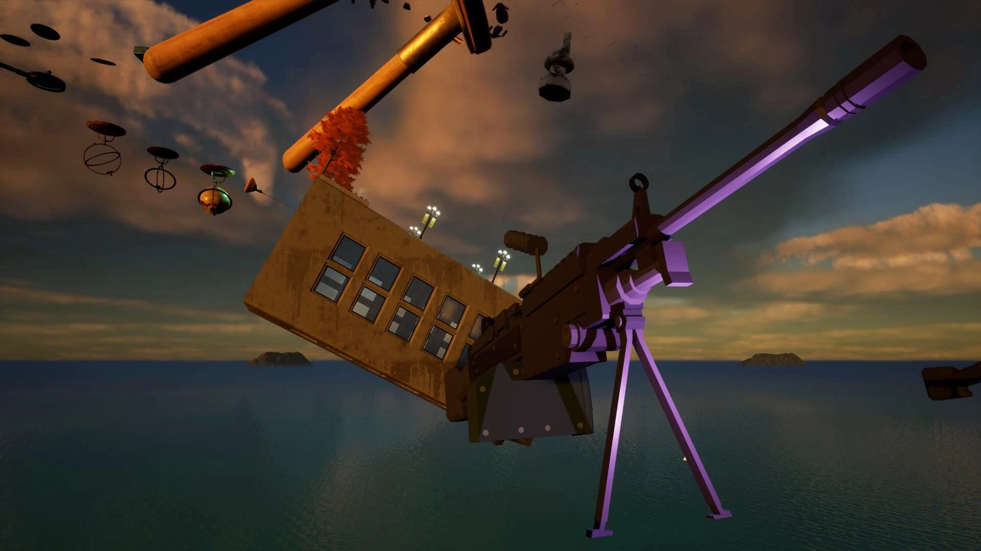 Dream Island: A Skyward Journey screenshot 6