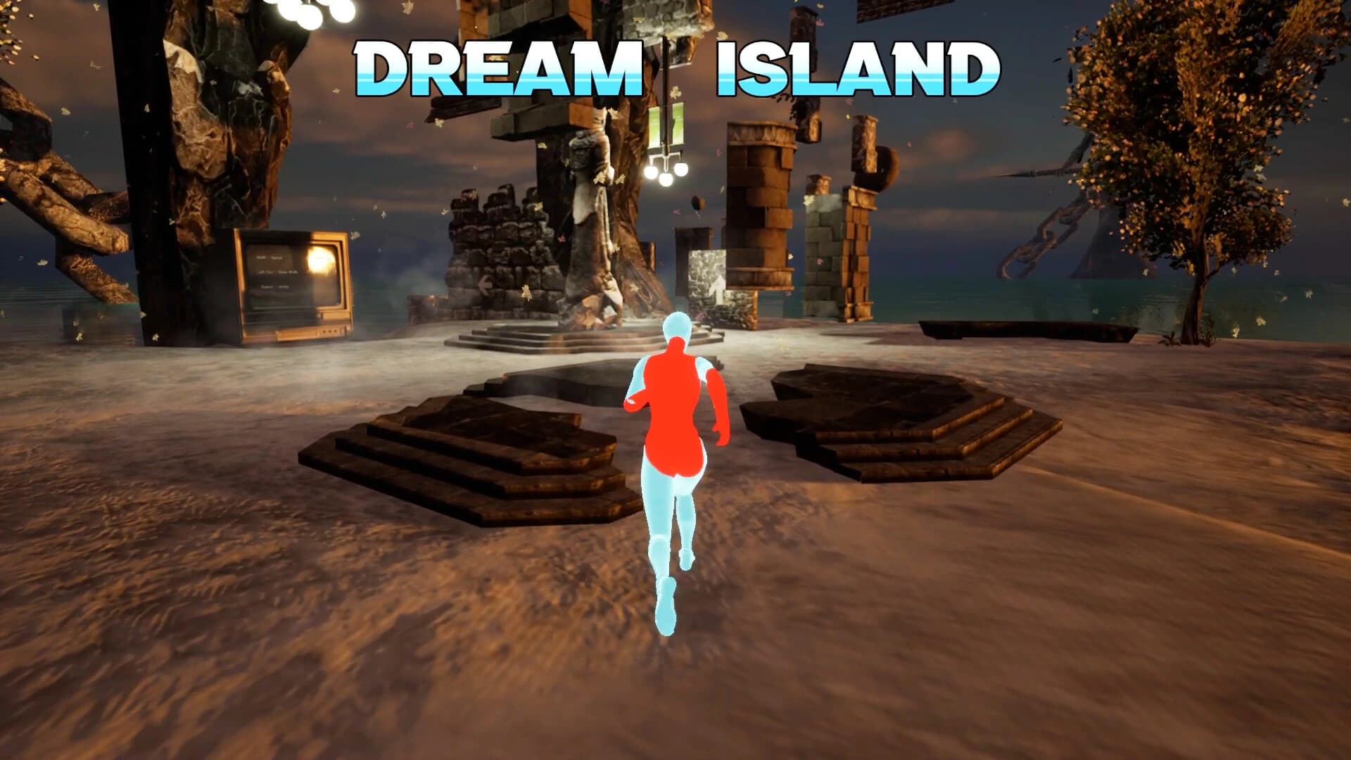 Dream Island: A Skyward Journey screenshot 7