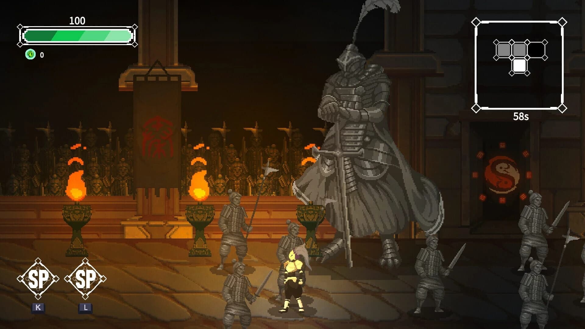 Dream Knight screenshot 2