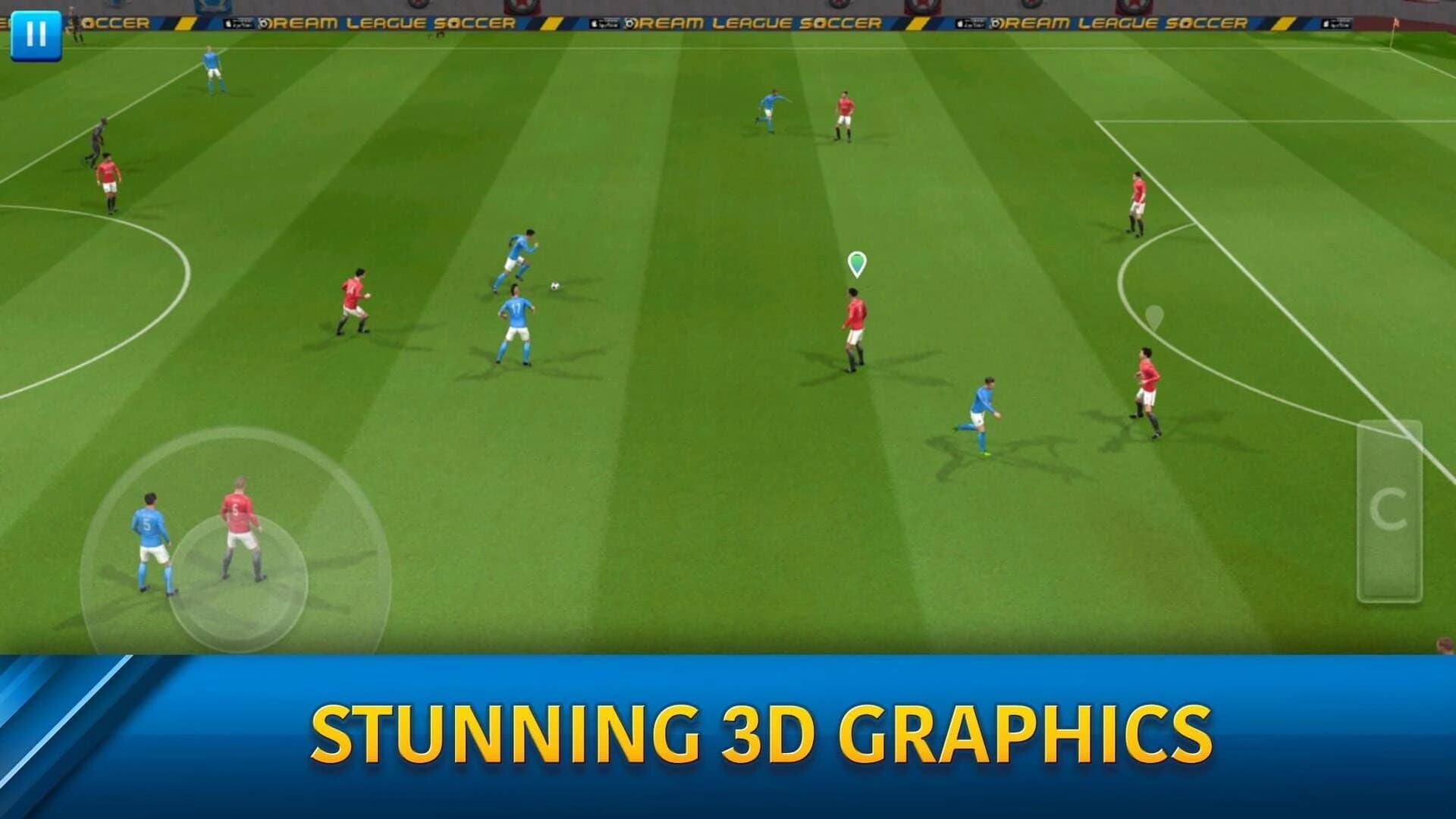 Dream League Soccer 2019 screenshot 47