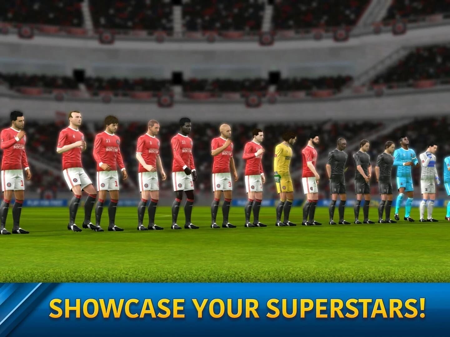 Dream League Soccer 2019 screenshot 44