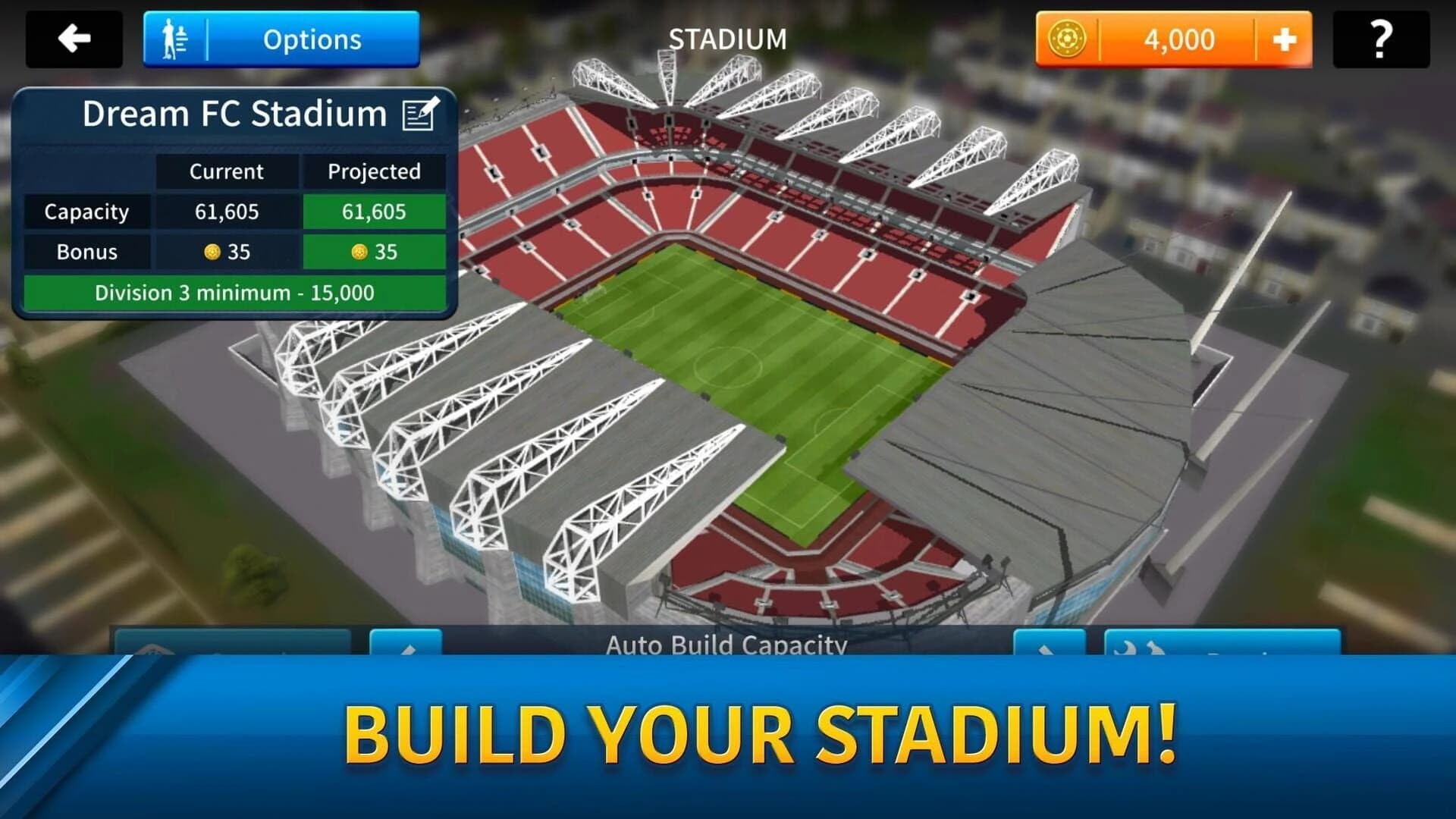 Dream League Soccer 2019 screenshot 20