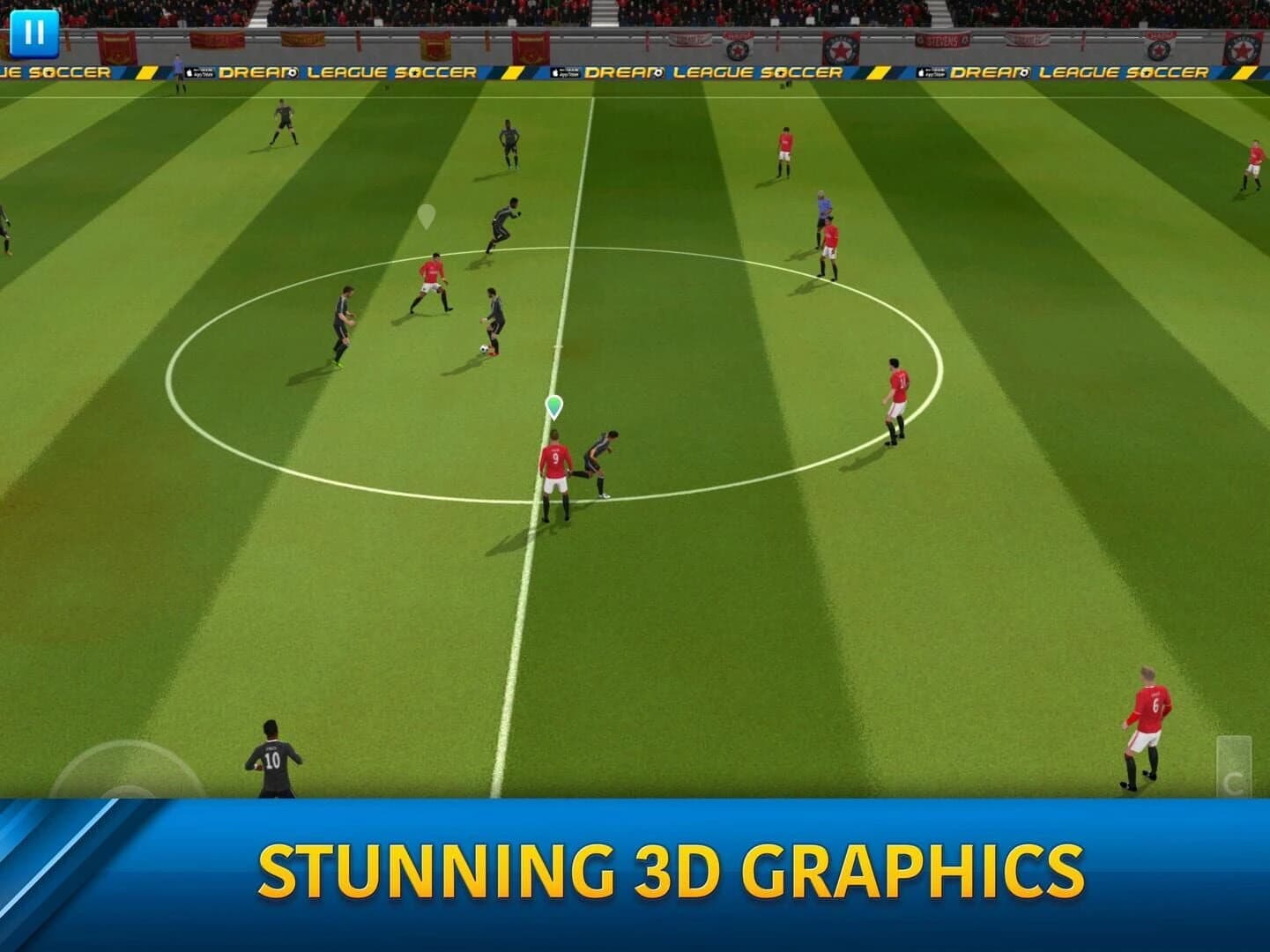 Dream League Soccer 2019 screenshot 12