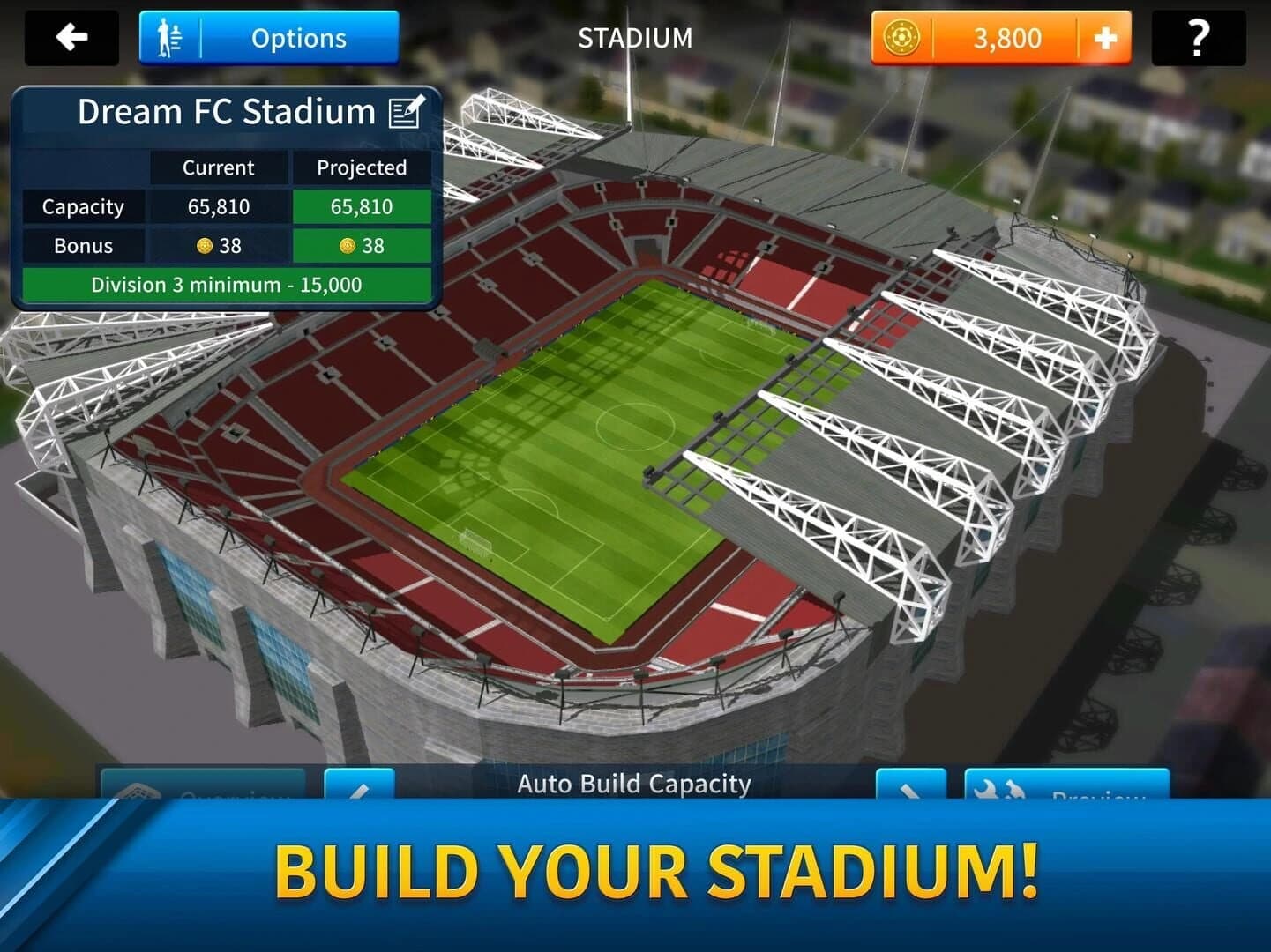 Dream League Soccer 2019 screenshot 25