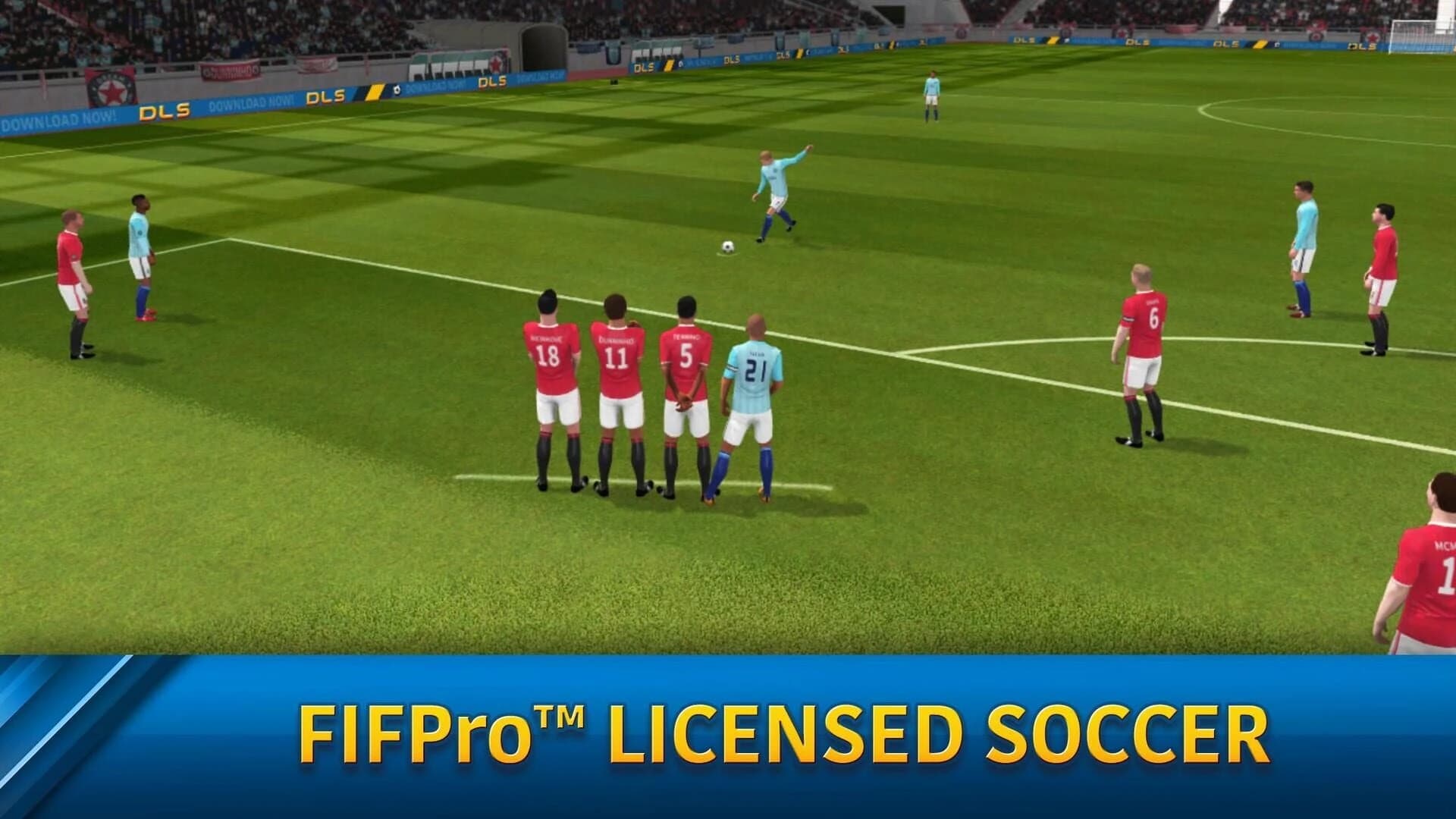 Dream League Soccer 2019 screenshot 46
