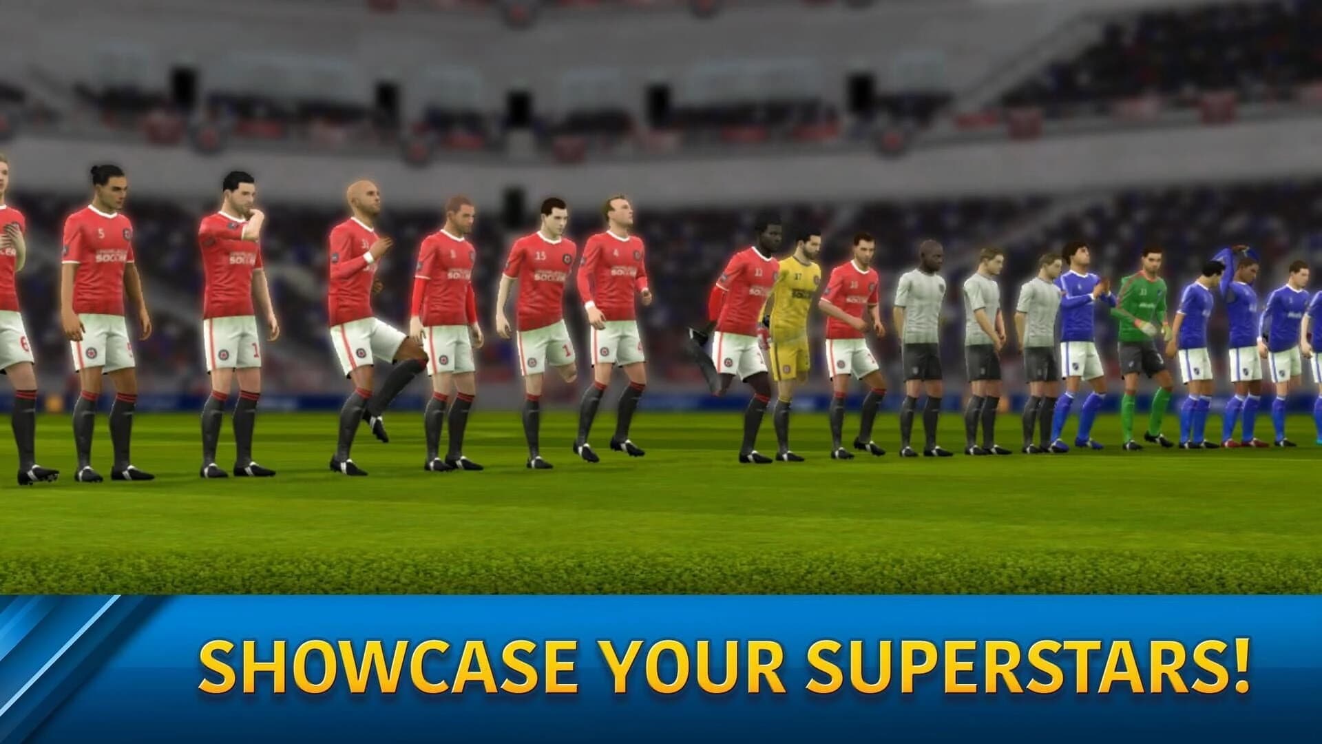 Dream League Soccer 2019 screenshot 19