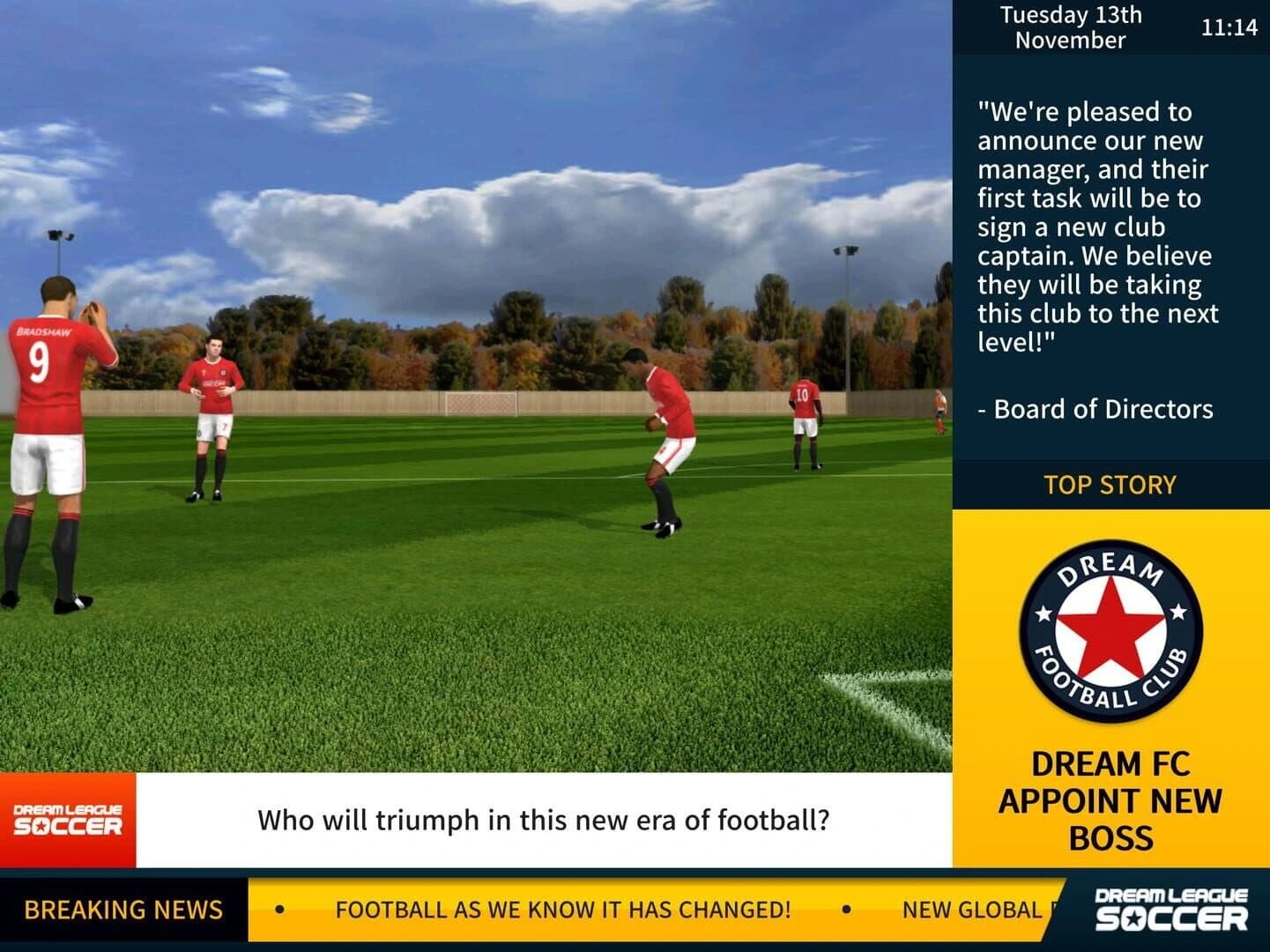 Dream League Soccer 2019 screenshot 13