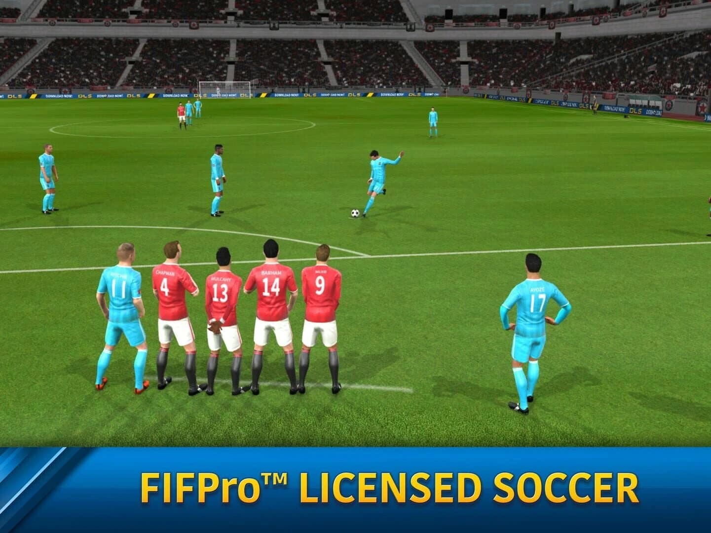 Dream League Soccer 2019 screenshot 11