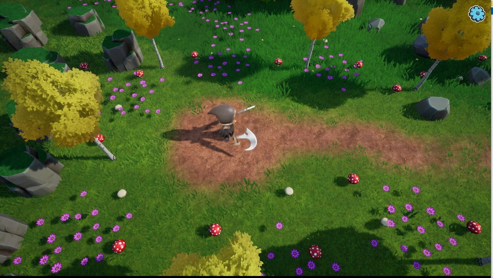 Dream Magic Will screenshot 1