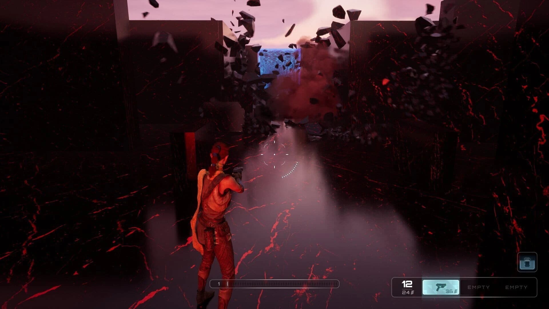 Dream of Echo screenshot 2