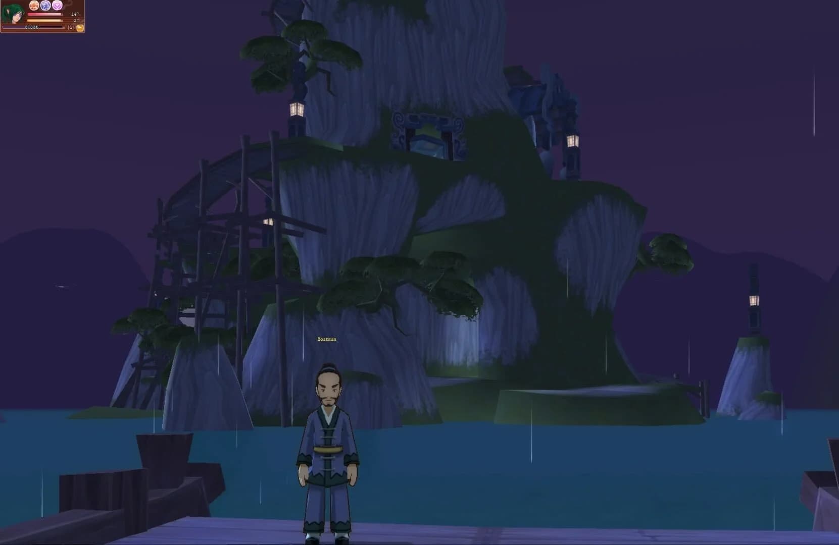Dream of Mirror Online screenshot 3