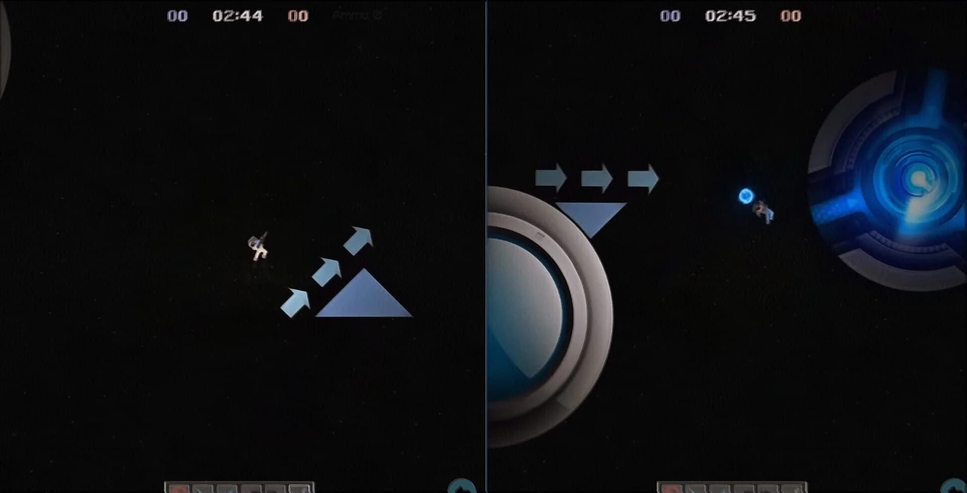 Dream on the Moon screenshot 3