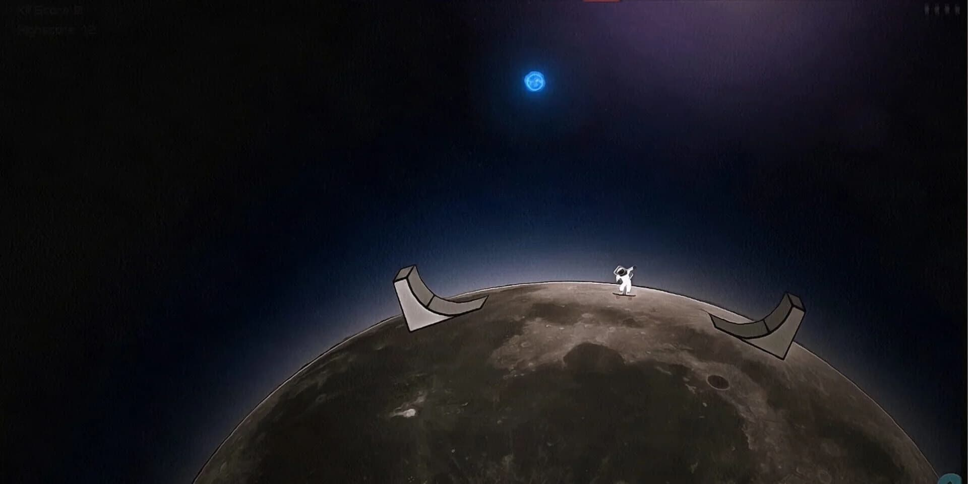 Dream on the Moon screenshot 2