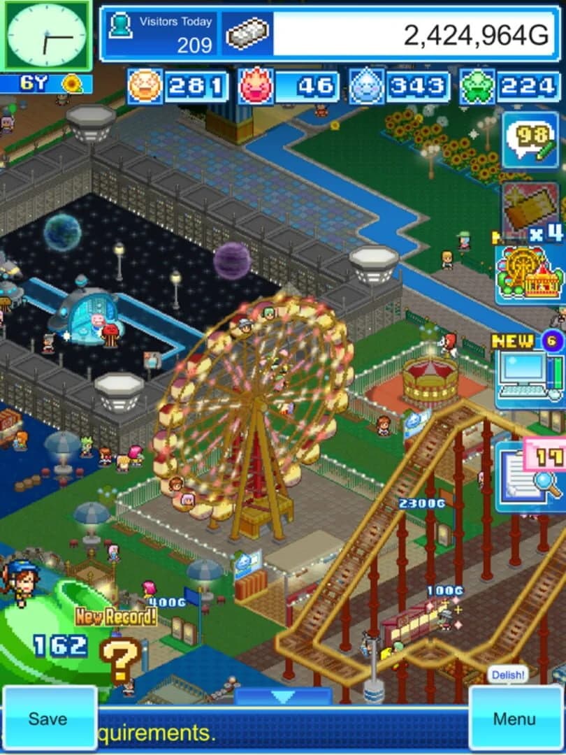 Dream Park Story screenshot 5