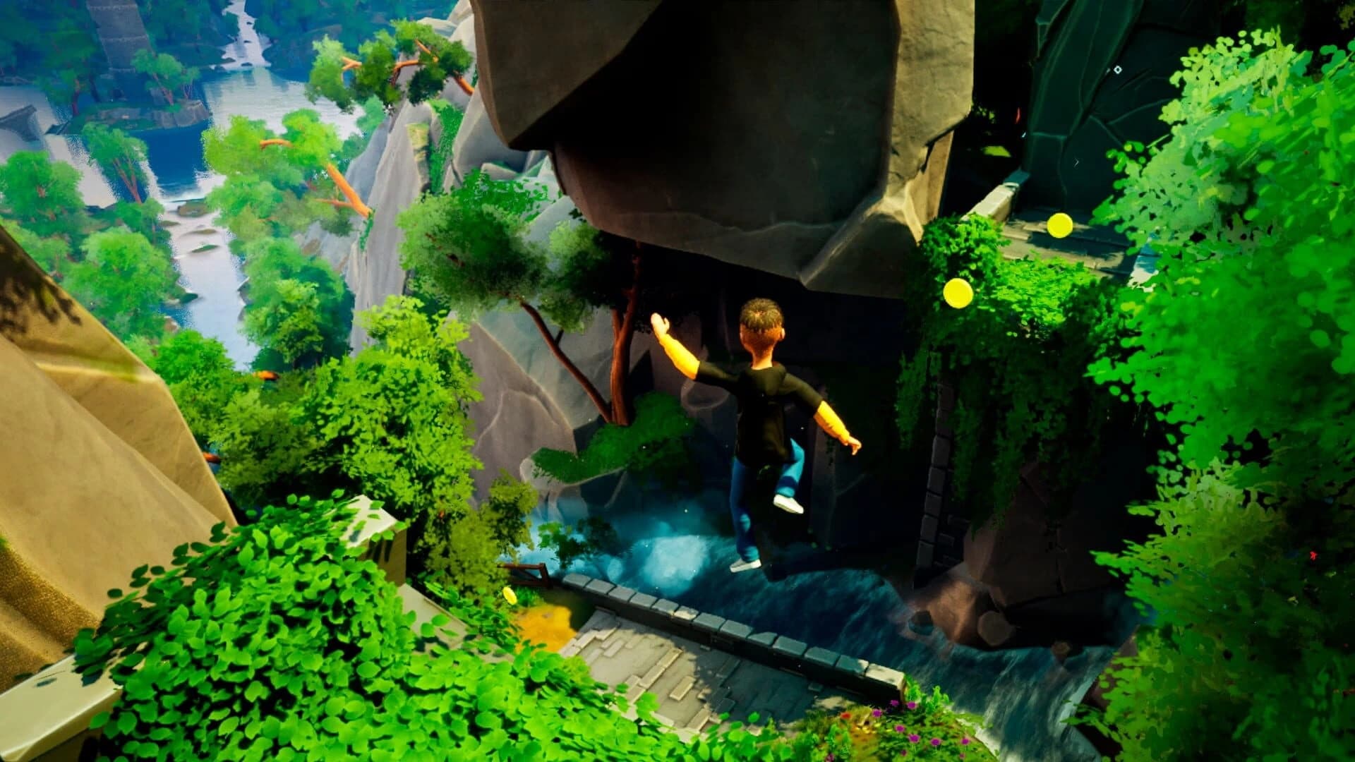 Dream Peak screenshot 3