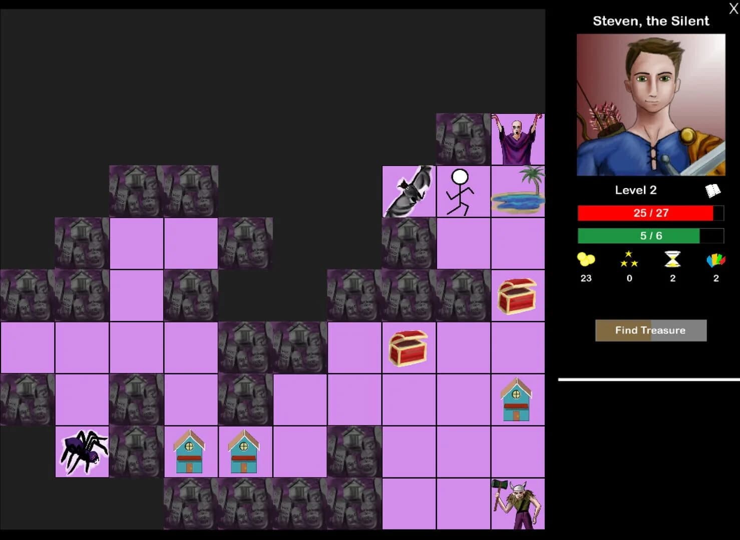 Dream Quest screenshot 3